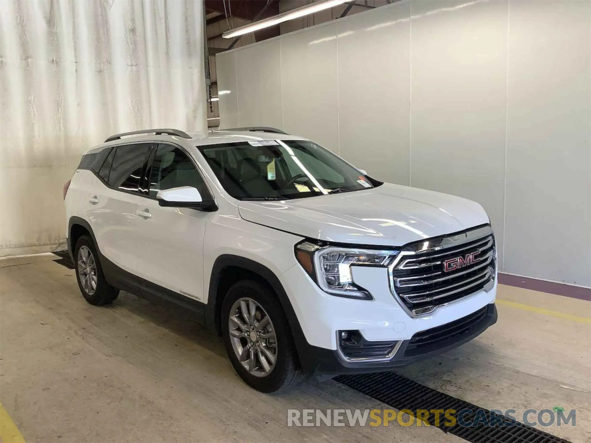 22 Фотография поврежденного автомобиля 3GKALVEV4NL232242 GMC TERRAIN 2022