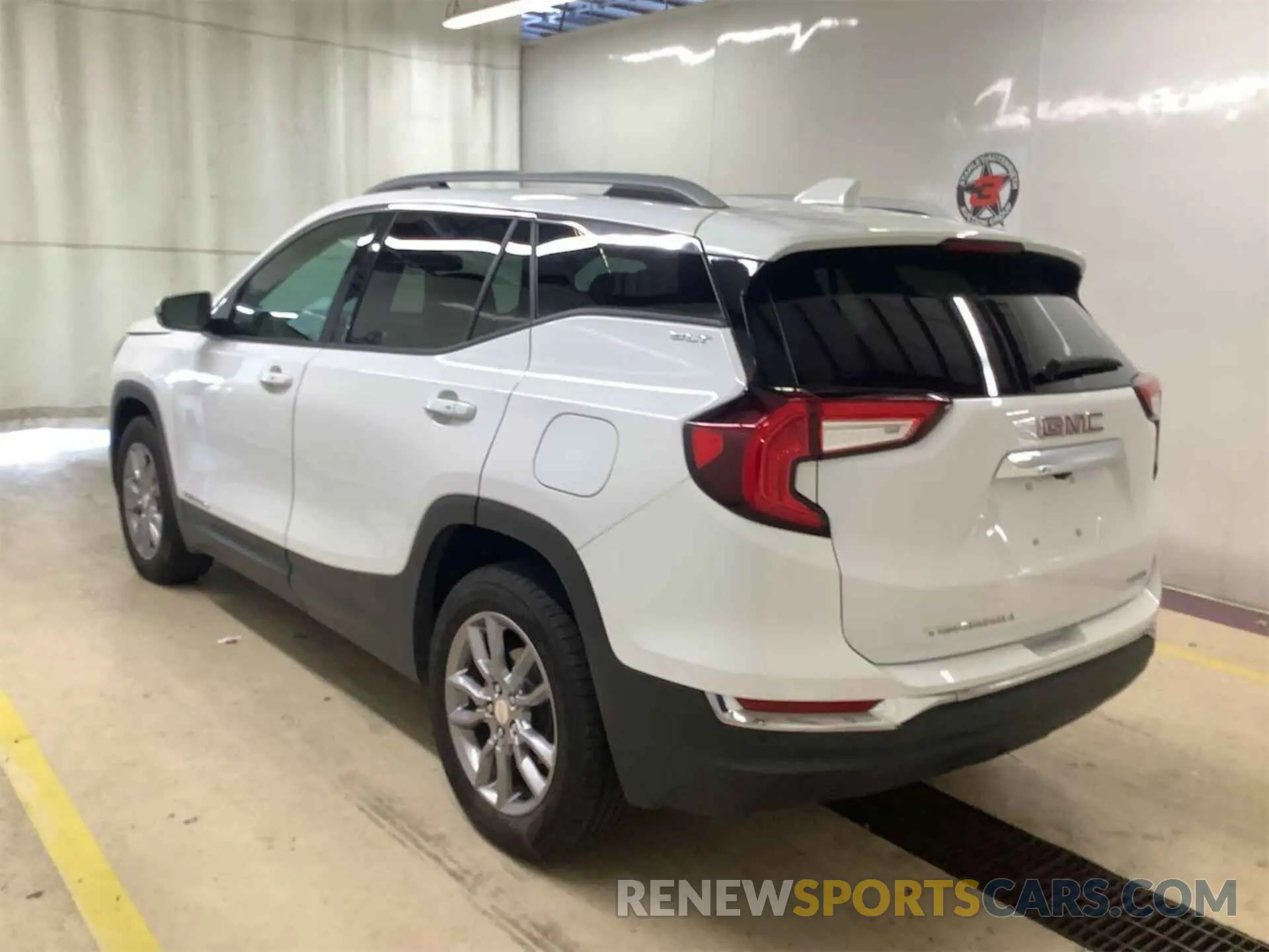 26 Фотография поврежденного автомобиля 3GKALVEV4NL232242 GMC TERRAIN 2022