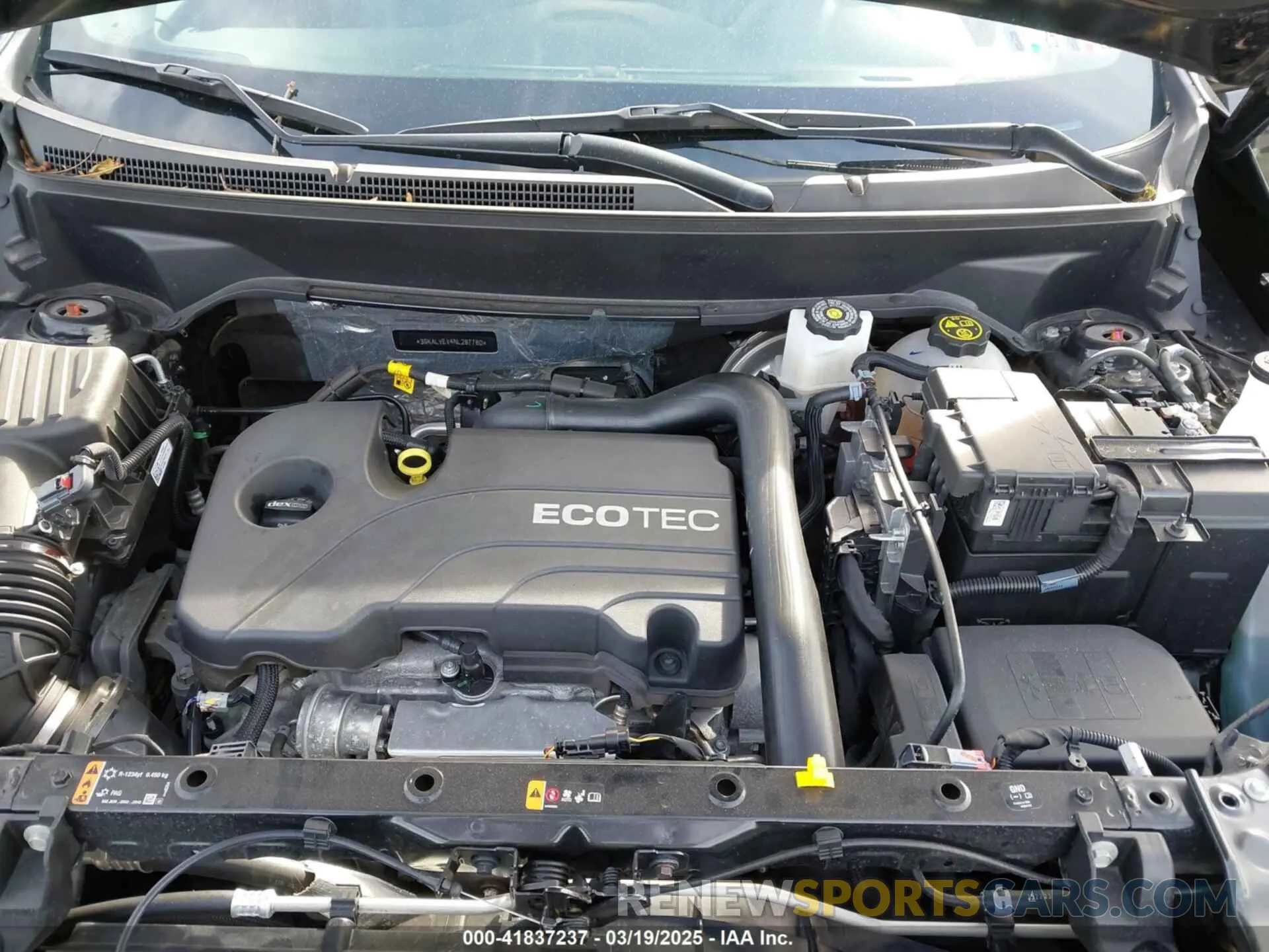 10 Фотография поврежденного автомобиля 3GKALVEV4NL287760 GMC TERRAIN 2022