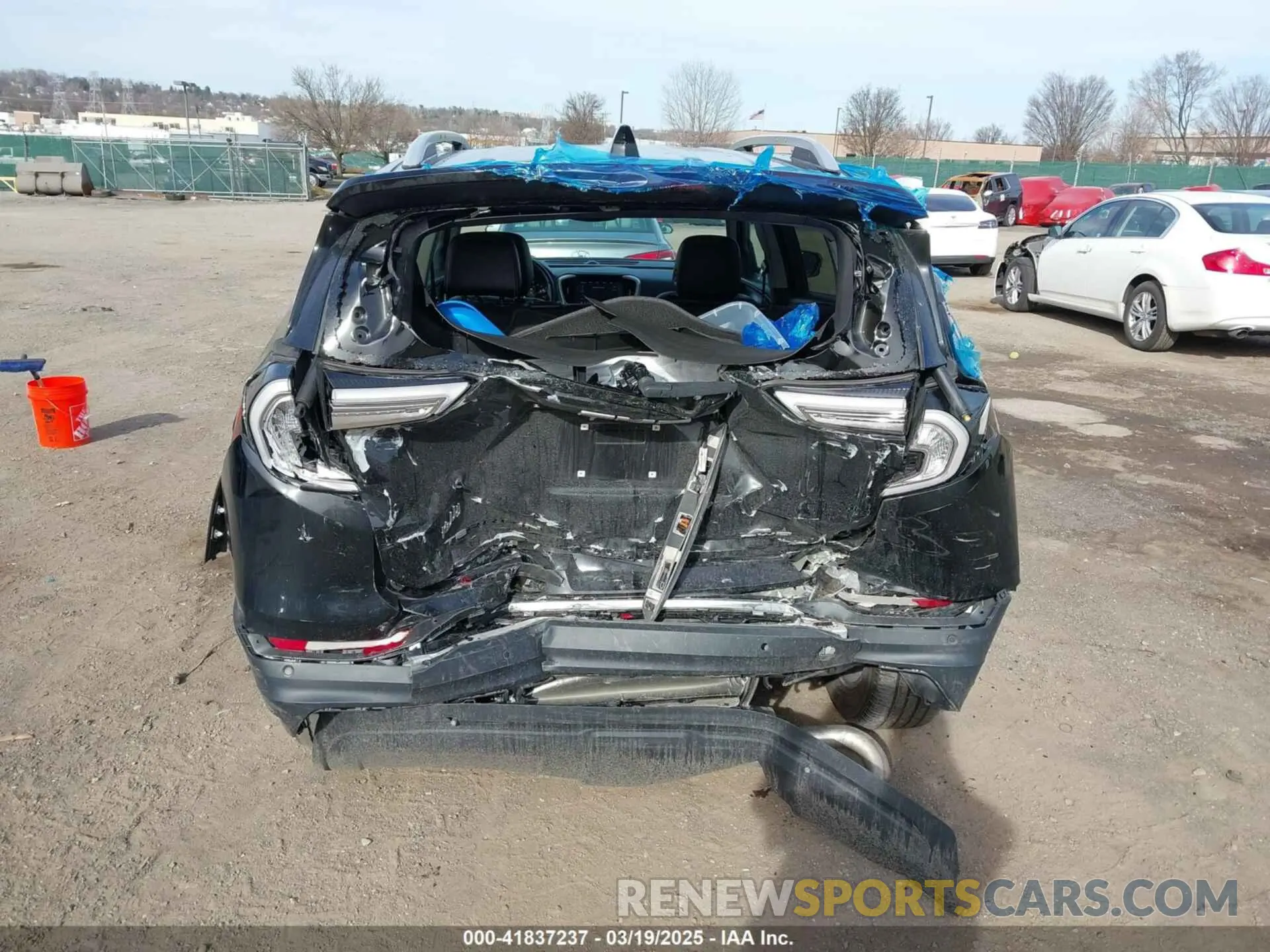 16 Фотография поврежденного автомобиля 3GKALVEV4NL287760 GMC TERRAIN 2022