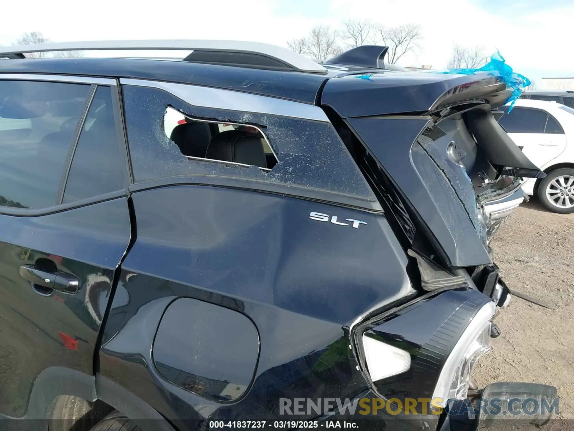 17 Фотография поврежденного автомобиля 3GKALVEV4NL287760 GMC TERRAIN 2022