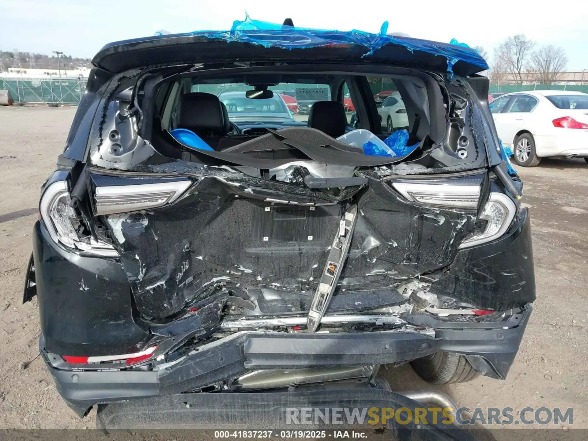 6 Фотография поврежденного автомобиля 3GKALVEV4NL287760 GMC TERRAIN 2022
