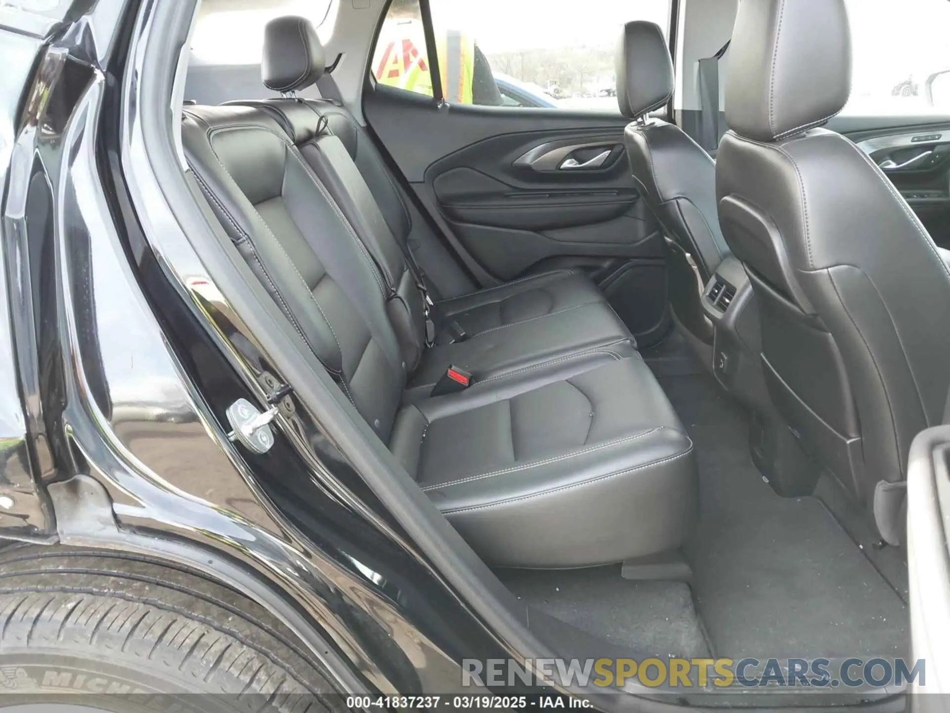 8 Фотография поврежденного автомобиля 3GKALVEV4NL287760 GMC TERRAIN 2022
