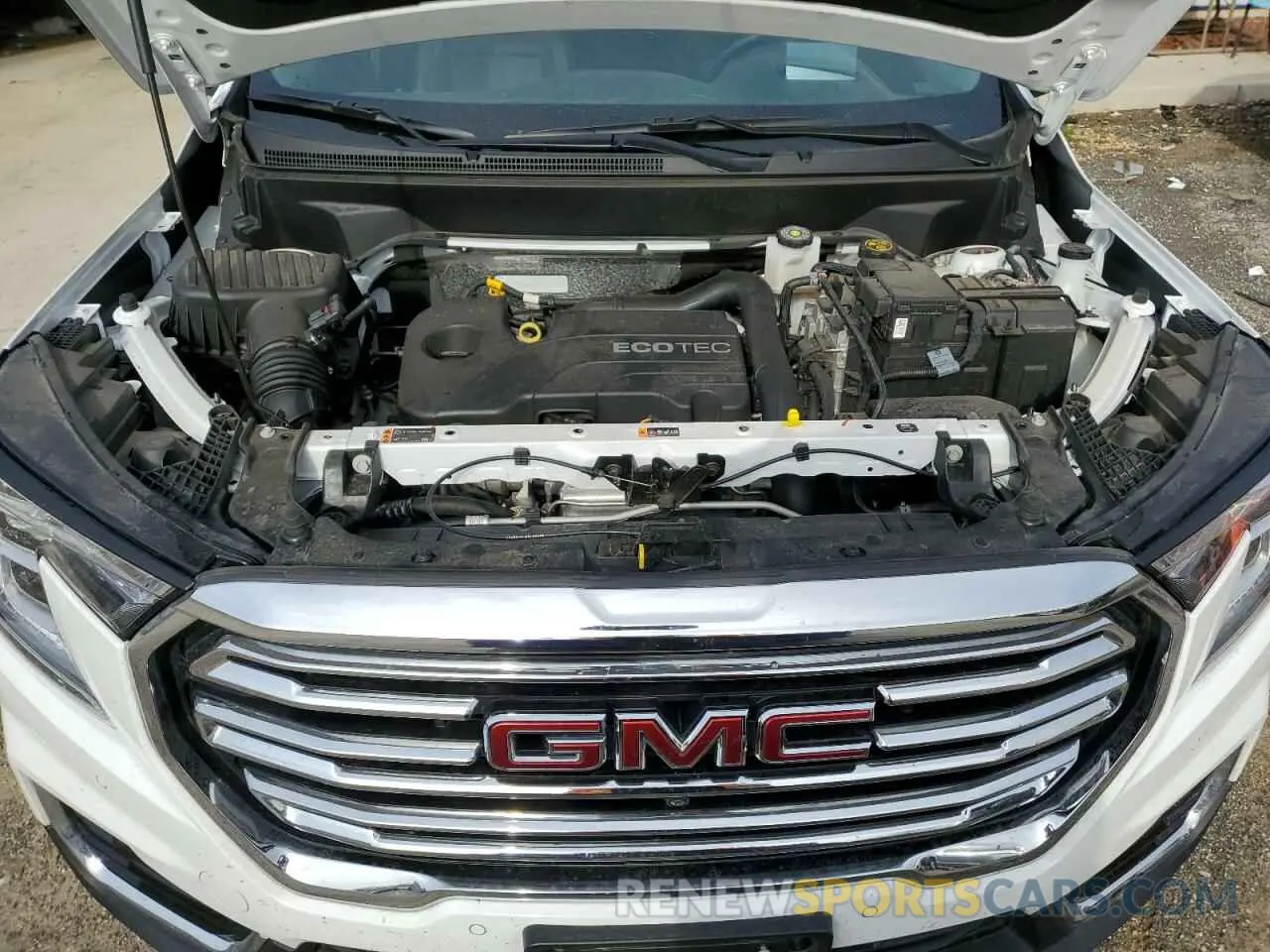 12 Фотография поврежденного автомобиля 3GKALVEV6NL111177 GMC TERRAIN 2022