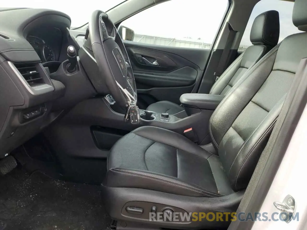 7 Фотография поврежденного автомобиля 3GKALVEV6NL111177 GMC TERRAIN 2022