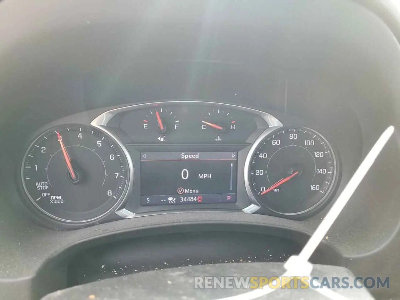 9 Фотография поврежденного автомобиля 3GKALVEV6NL111177 GMC TERRAIN 2022