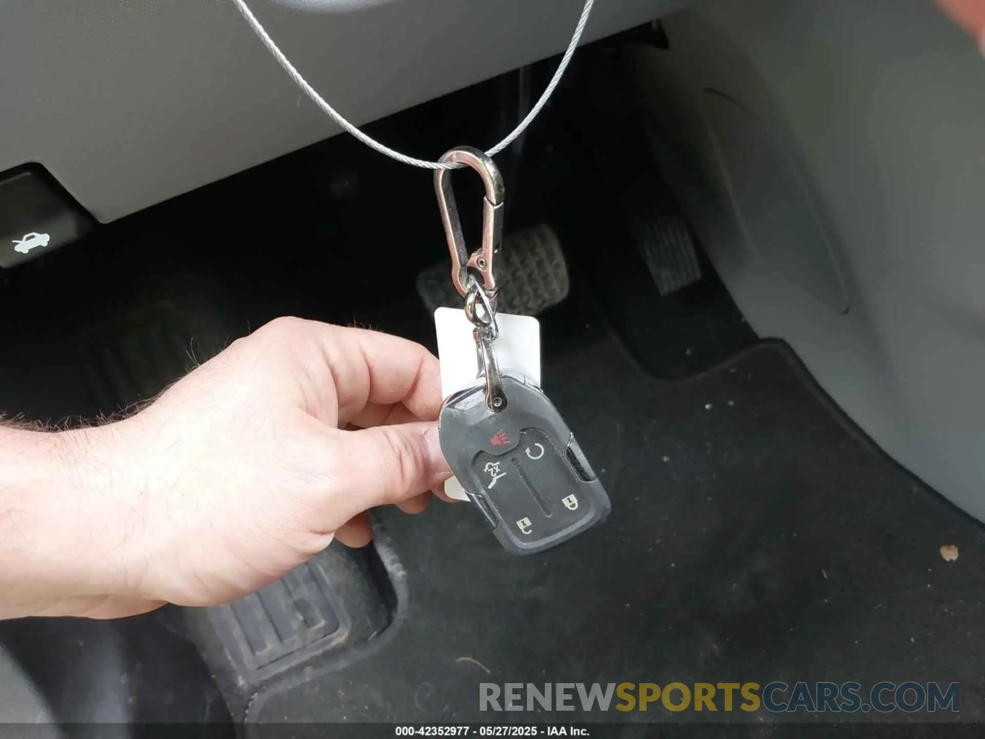11 Фотография поврежденного автомобиля 3GKALVEV7NL159321 GMC TERRAIN 2022