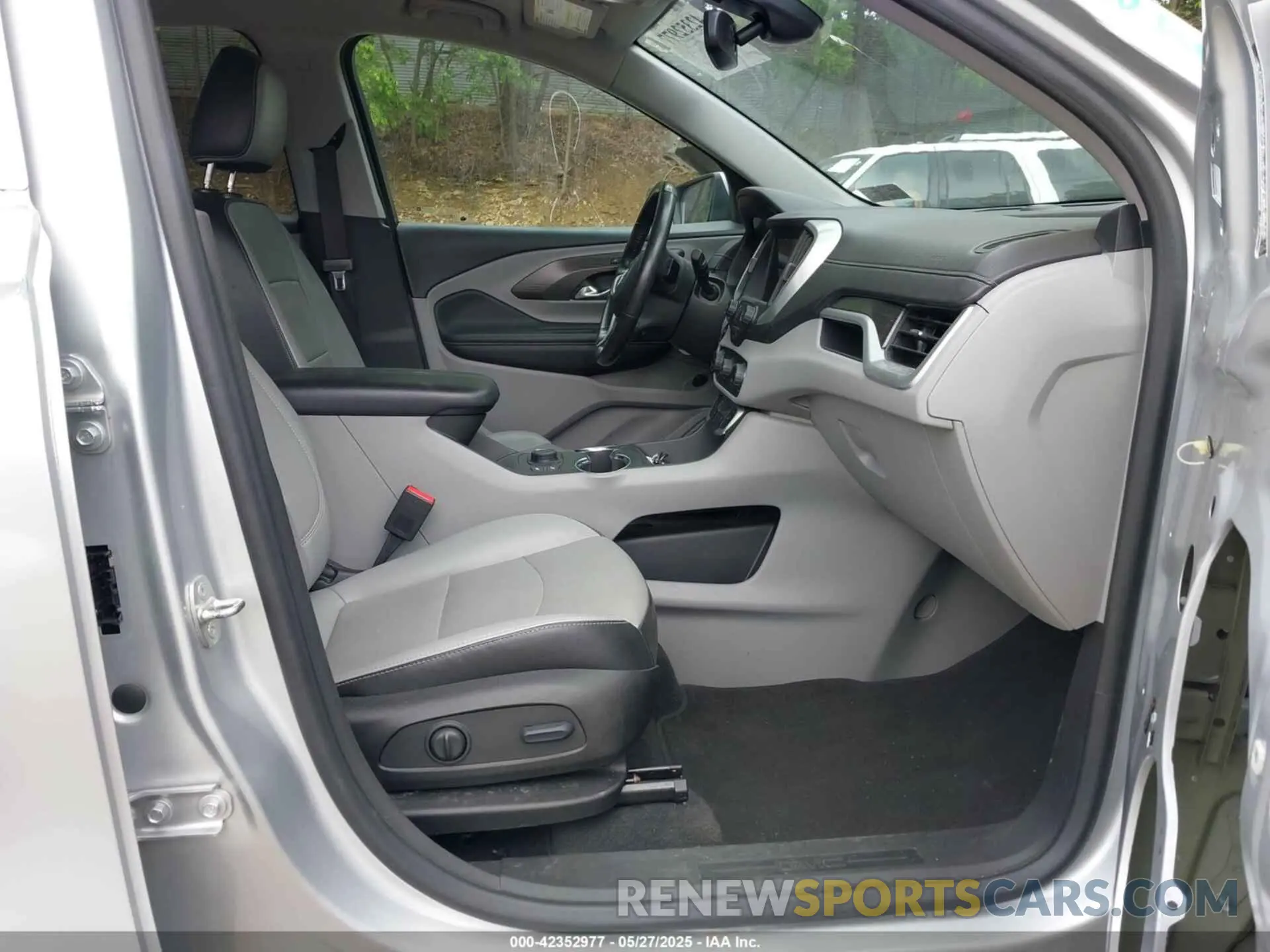 5 Фотография поврежденного автомобиля 3GKALVEV7NL159321 GMC TERRAIN 2022