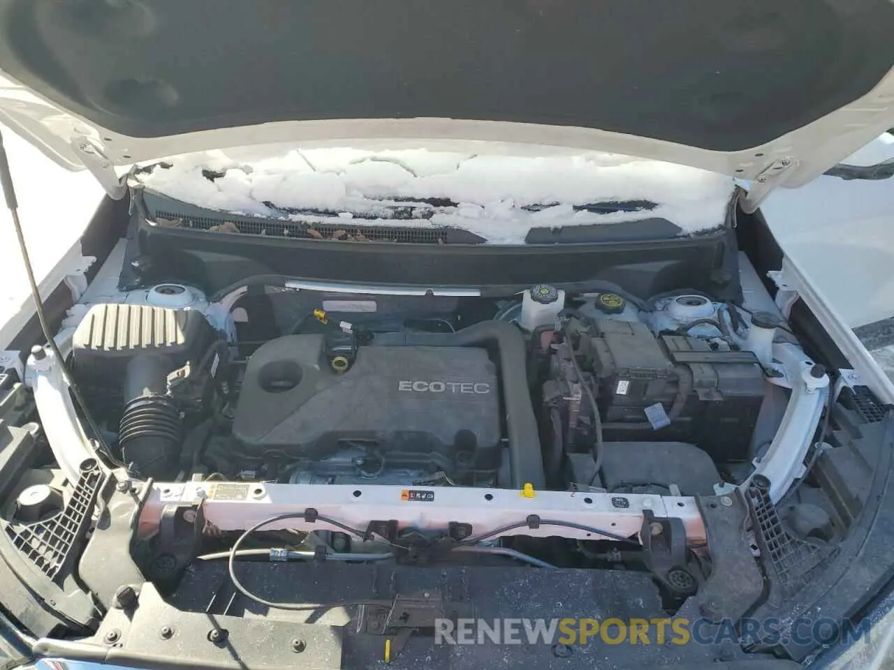 12 Фотография поврежденного автомобиля 3GKALVEV8NL109785 GMC TERRAIN 2022