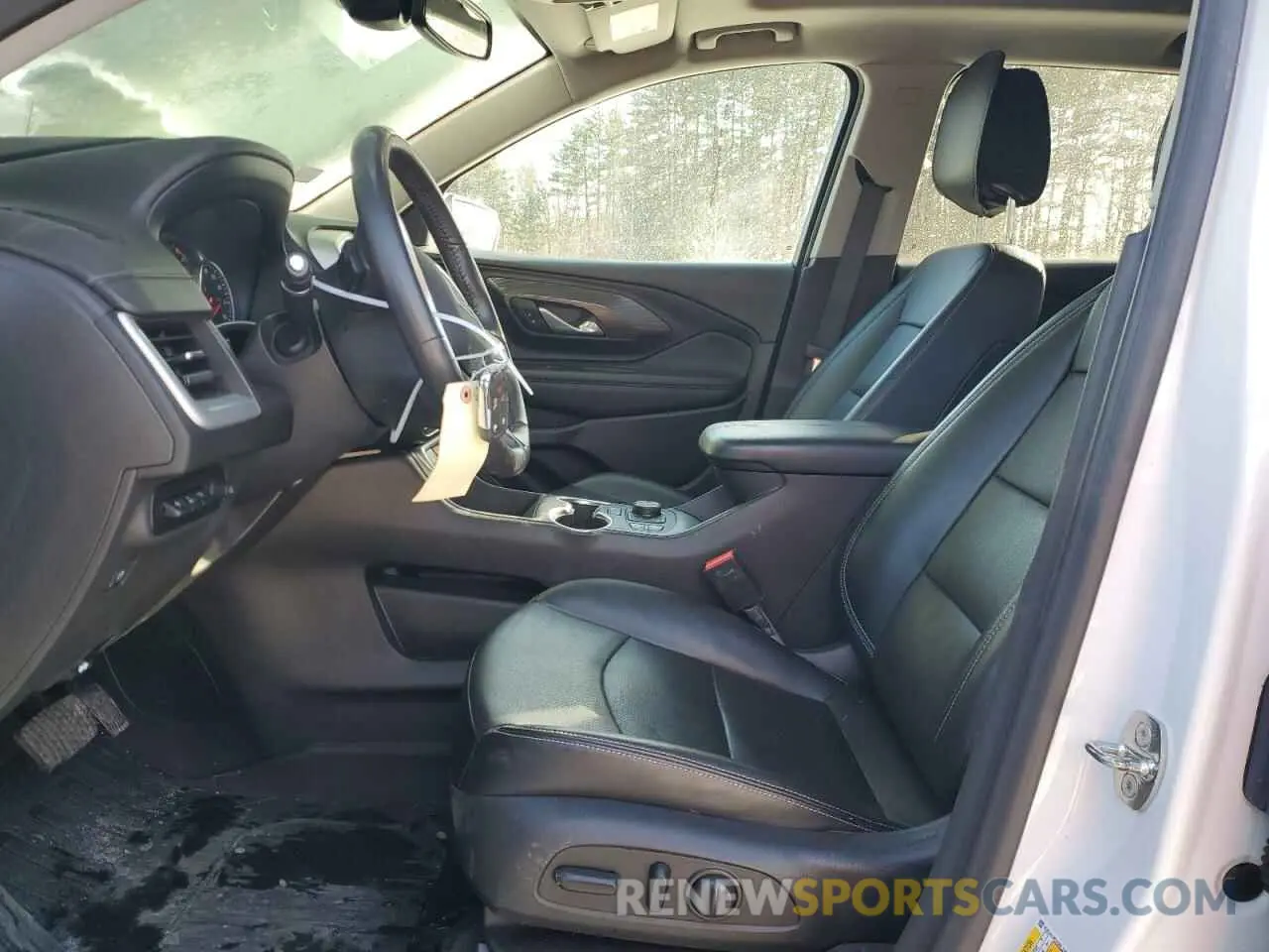 7 Фотография поврежденного автомобиля 3GKALVEV8NL109785 GMC TERRAIN 2022