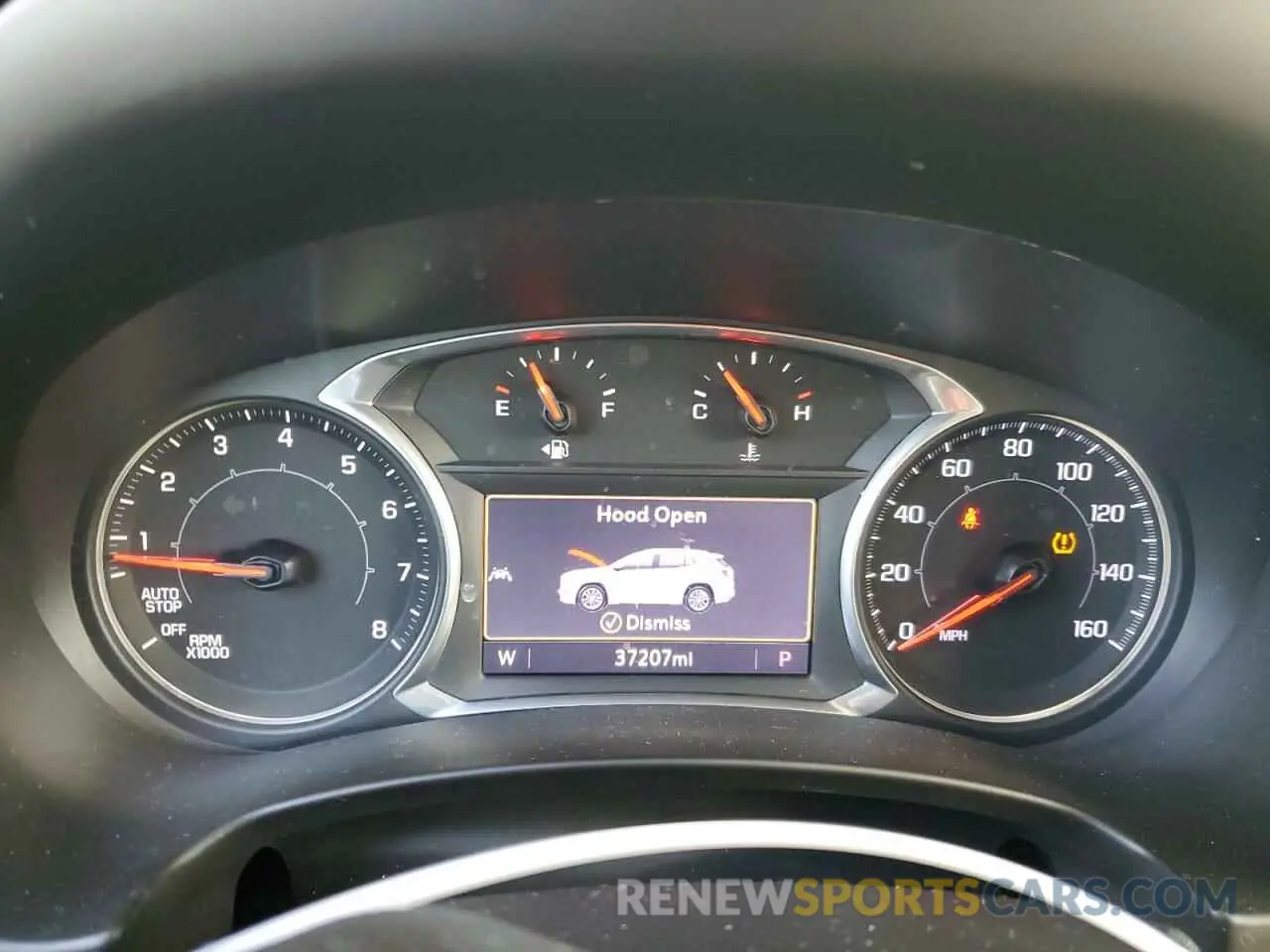 9 Фотография поврежденного автомобиля 3GKALVEV8NL109785 GMC TERRAIN 2022