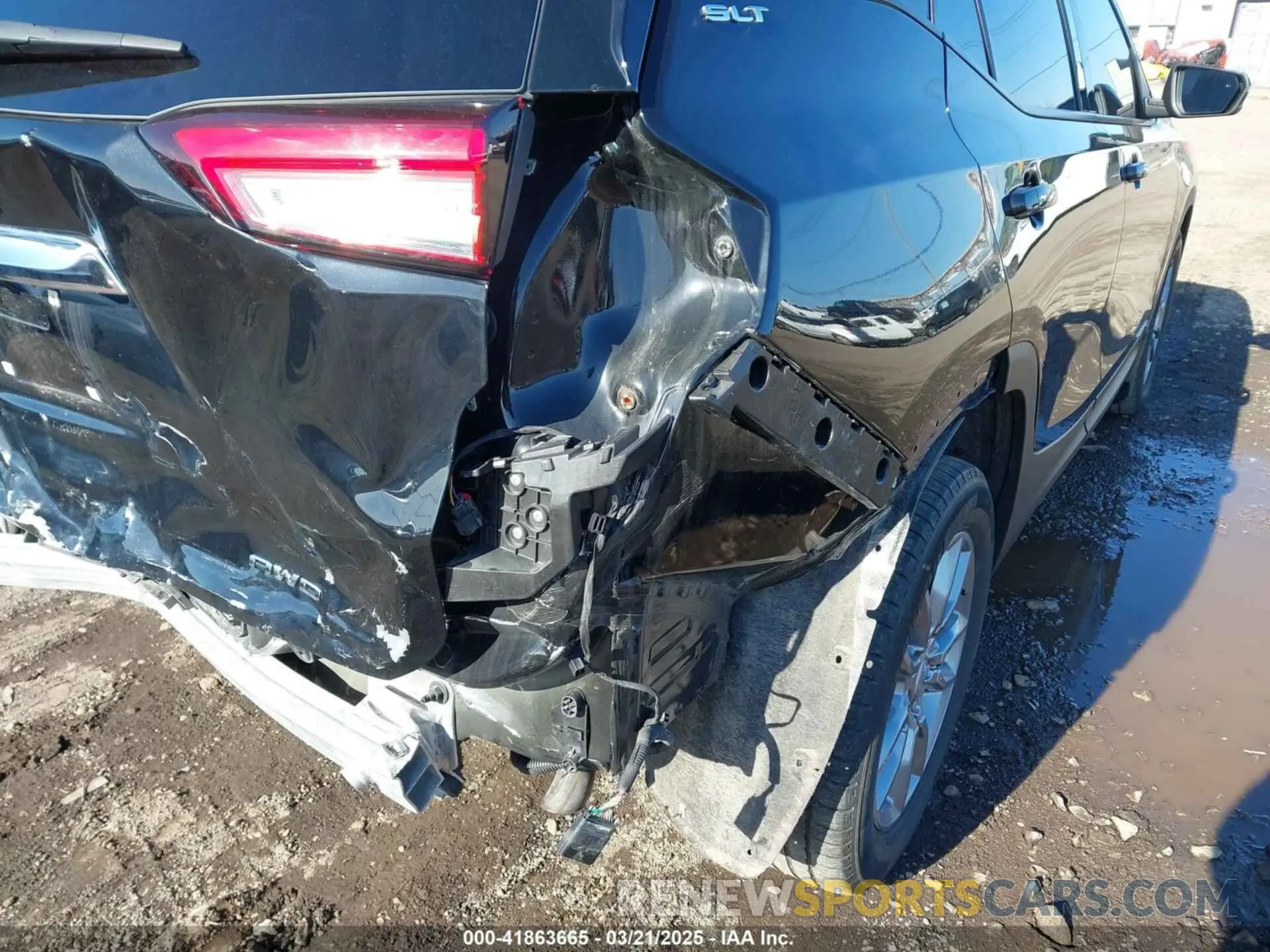 16 Photograph of a damaged car 3GKALVEVXNL171057 GMC TERRAIN 2022