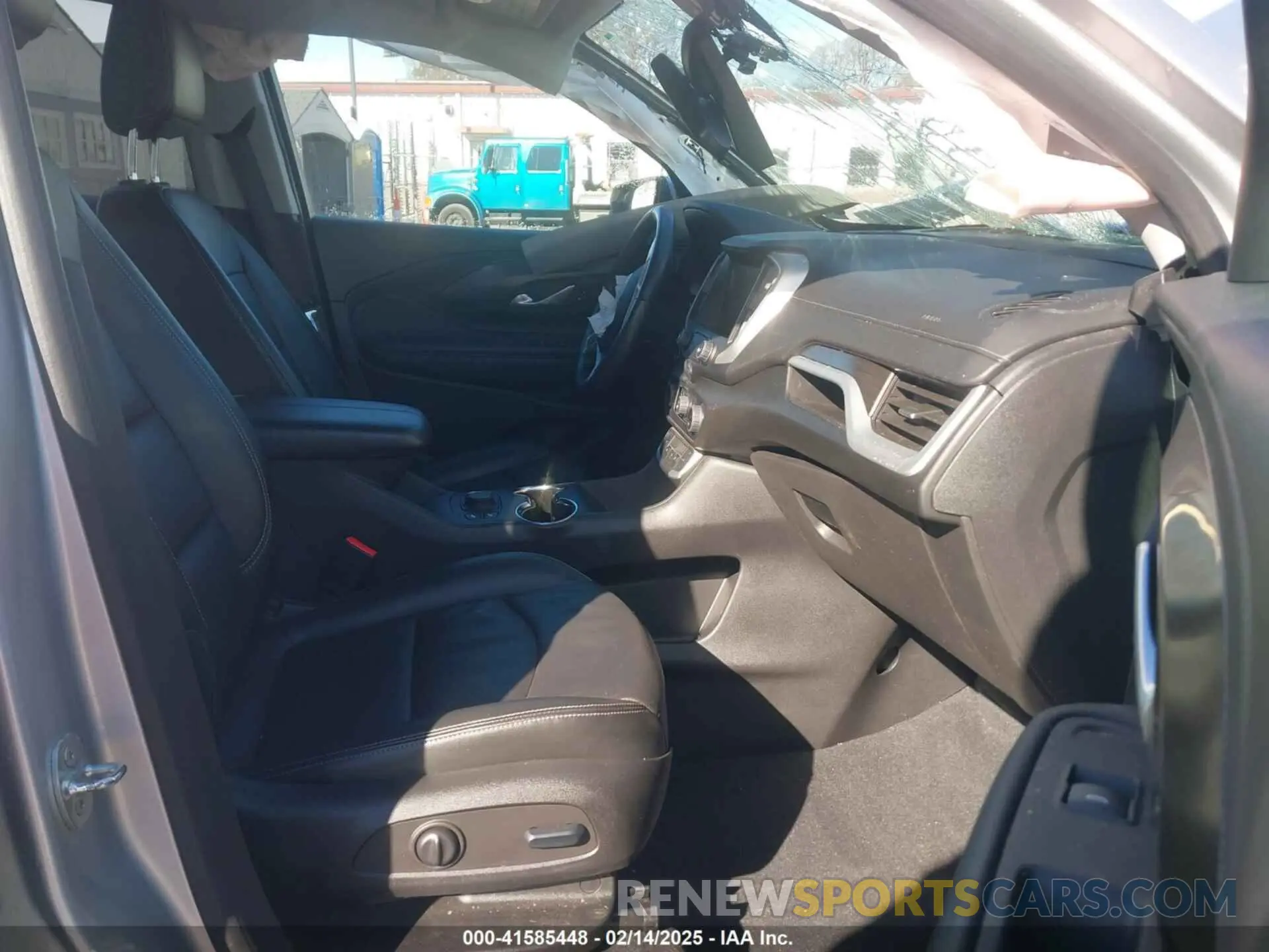 5 Фотография поврежденного автомобиля 3GKALVEVXNL199635 GMC TERRAIN 2022