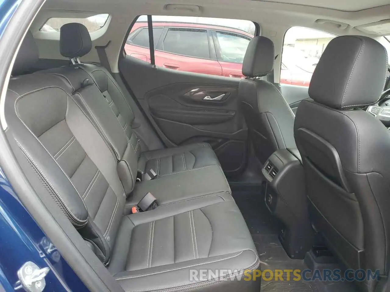 11 Фотография поврежденного автомобиля 3GKALXEV4NL306688 GMC TERRAIN 2022