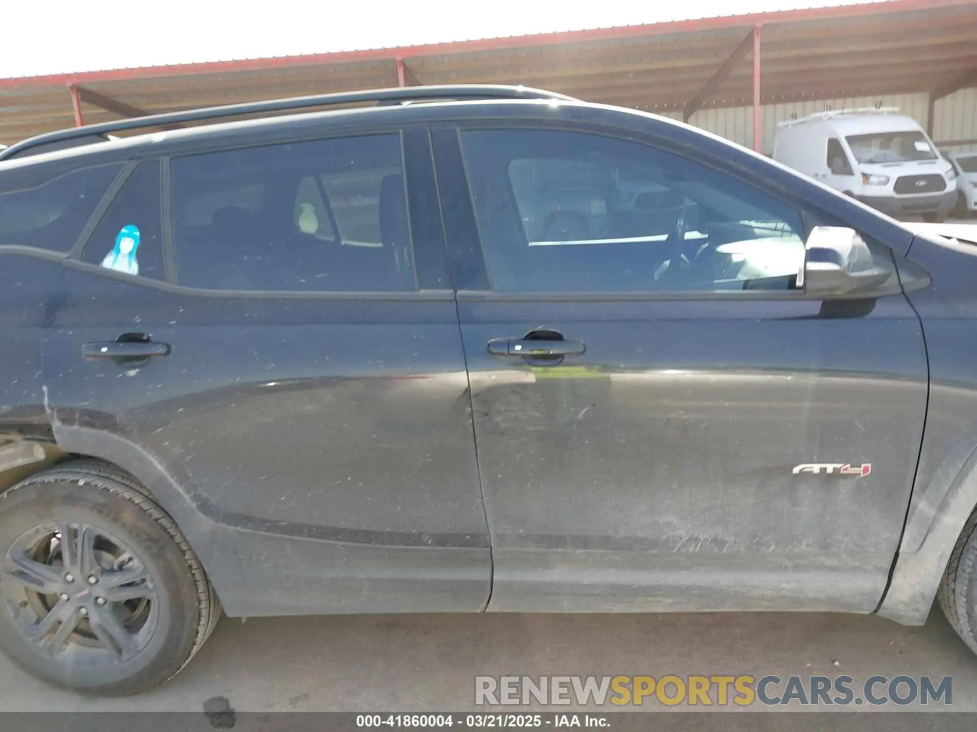 13 Фотография поврежденного автомобиля 3GKALYEVXNL286596 GMC TERRAIN 2022
