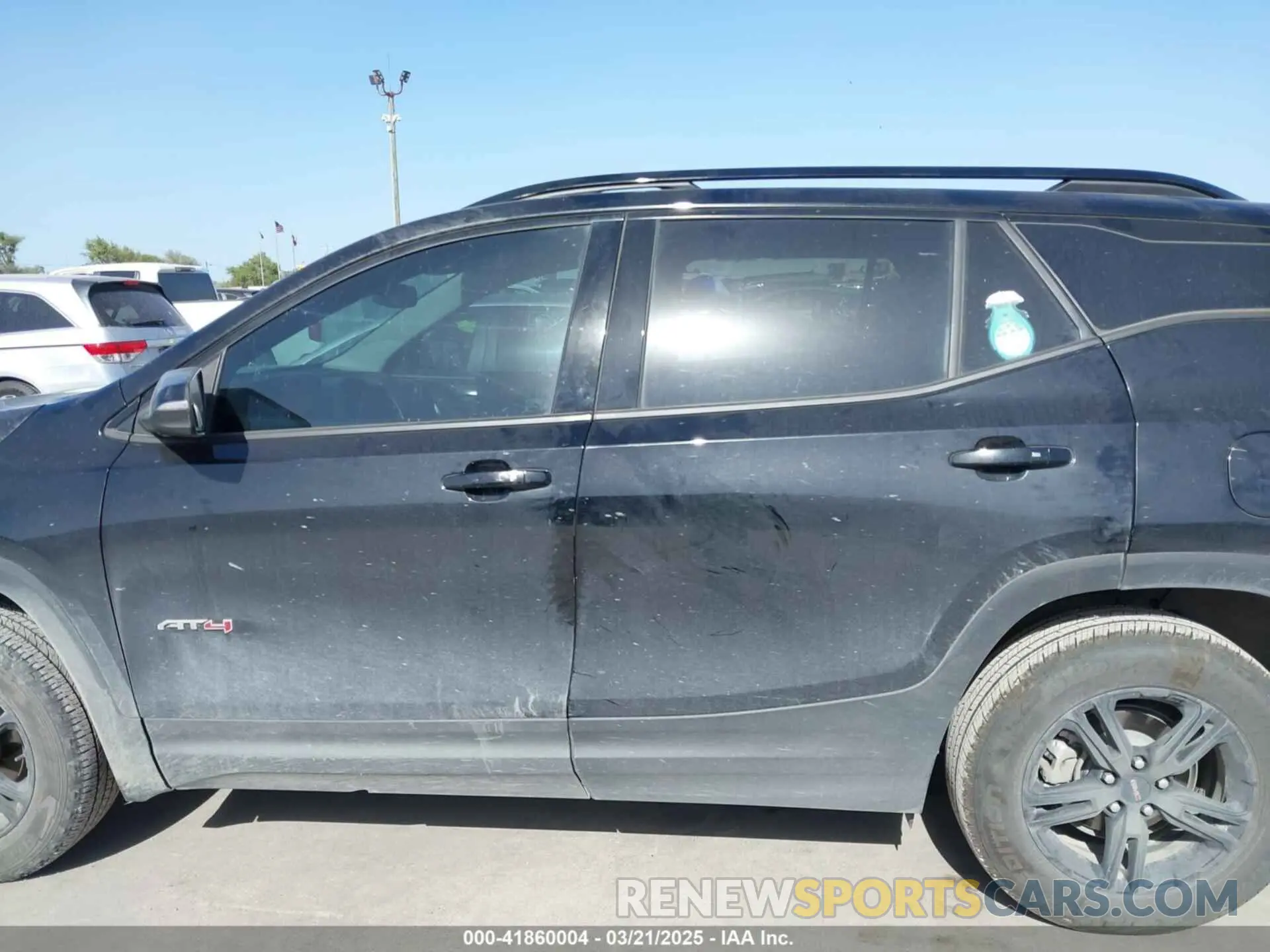 14 Фотография поврежденного автомобиля 3GKALYEVXNL286596 GMC TERRAIN 2022