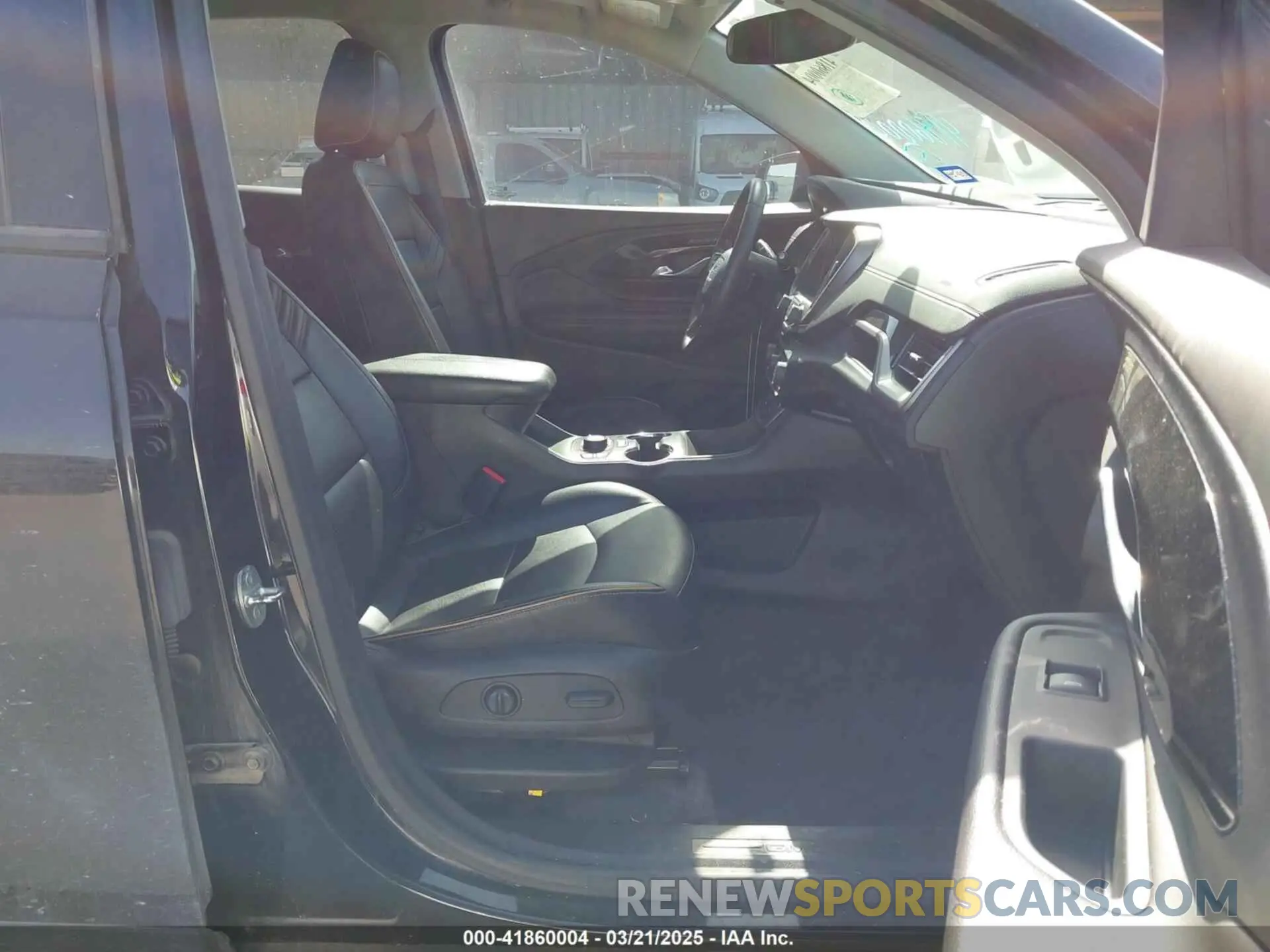 5 Фотография поврежденного автомобиля 3GKALYEVXNL286596 GMC TERRAIN 2022