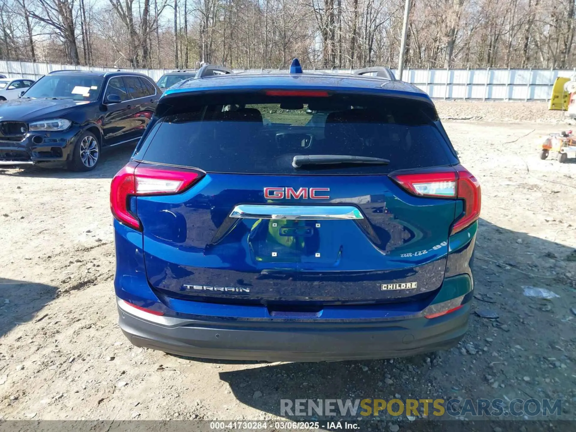 16 Фотография поврежденного автомобиля 3GKALMEG0PL176959 GMC TERRAIN 2023