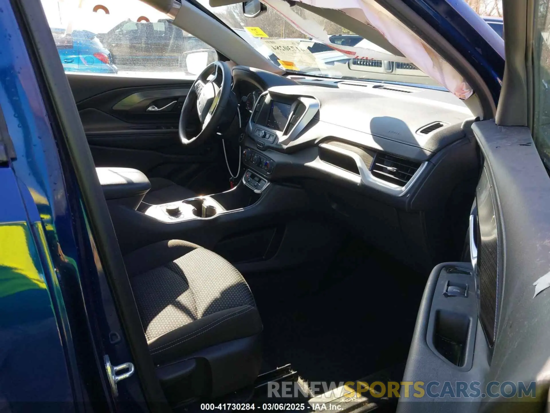 5 Фотография поврежденного автомобиля 3GKALMEG0PL176959 GMC TERRAIN 2023