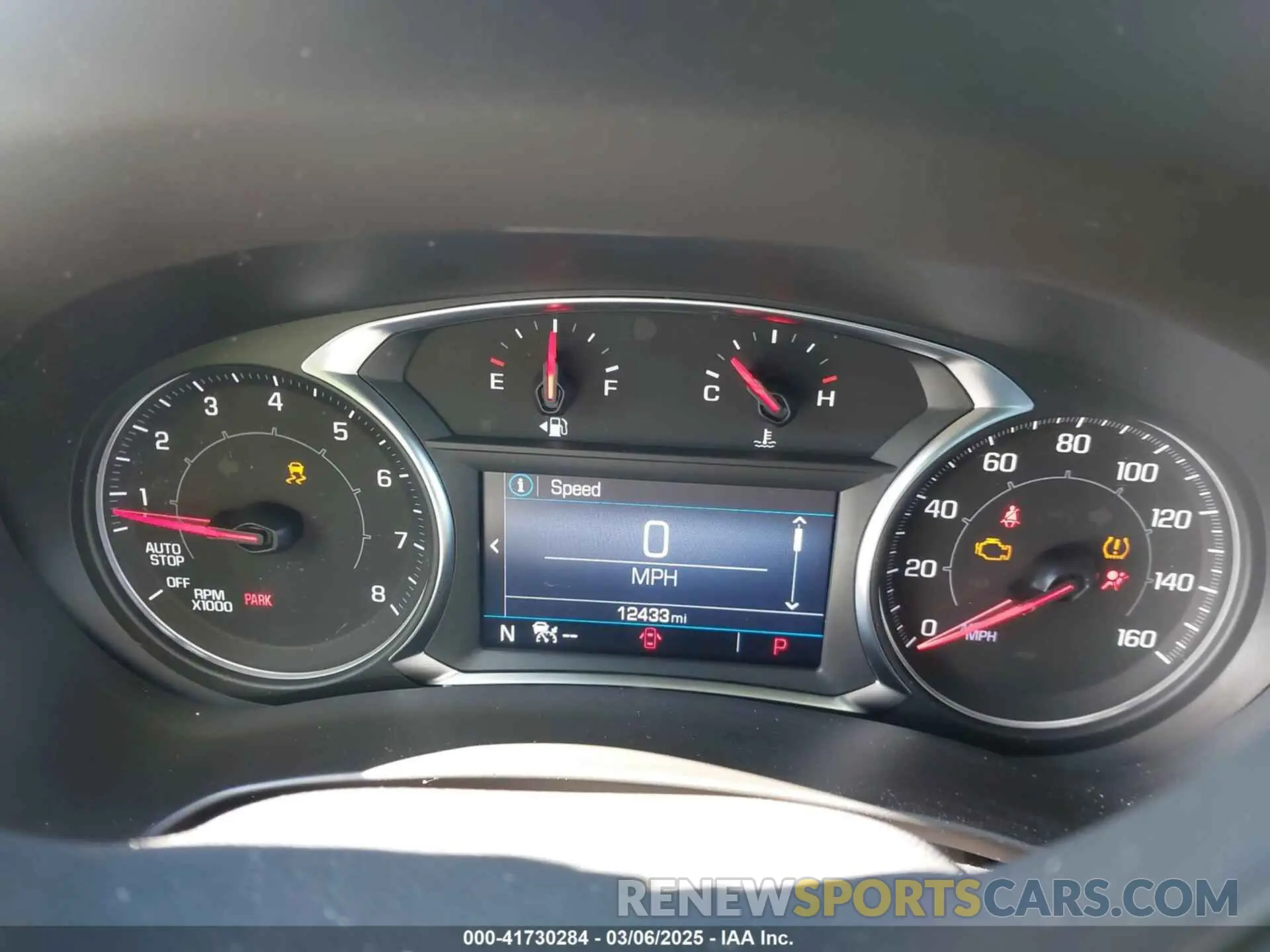7 Фотография поврежденного автомобиля 3GKALMEG0PL176959 GMC TERRAIN 2023