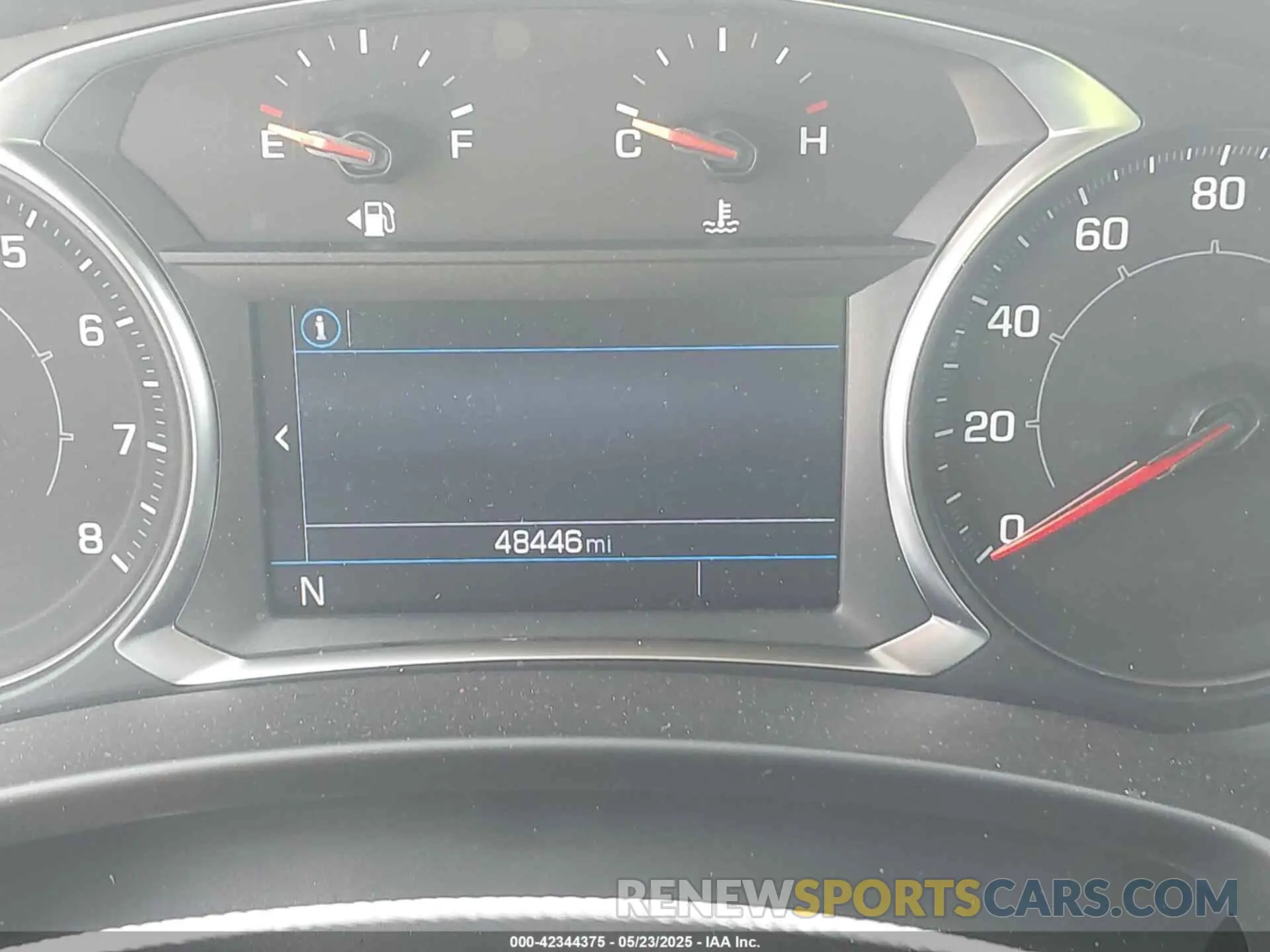 16 Фотография поврежденного автомобиля 3GKALMEG3PL156883 GMC TERRAIN 2023