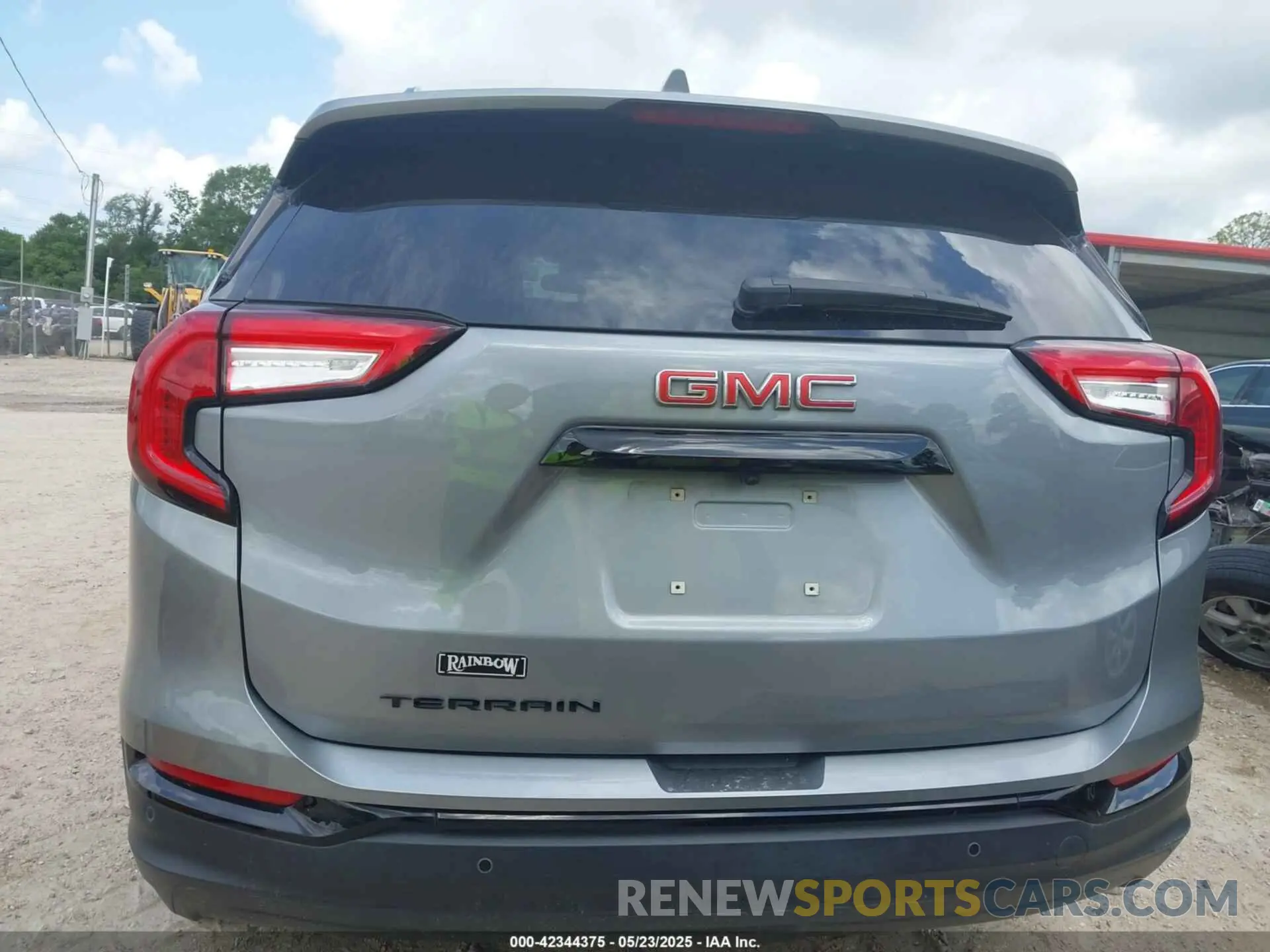 17 Фотография поврежденного автомобиля 3GKALMEG3PL156883 GMC TERRAIN 2023