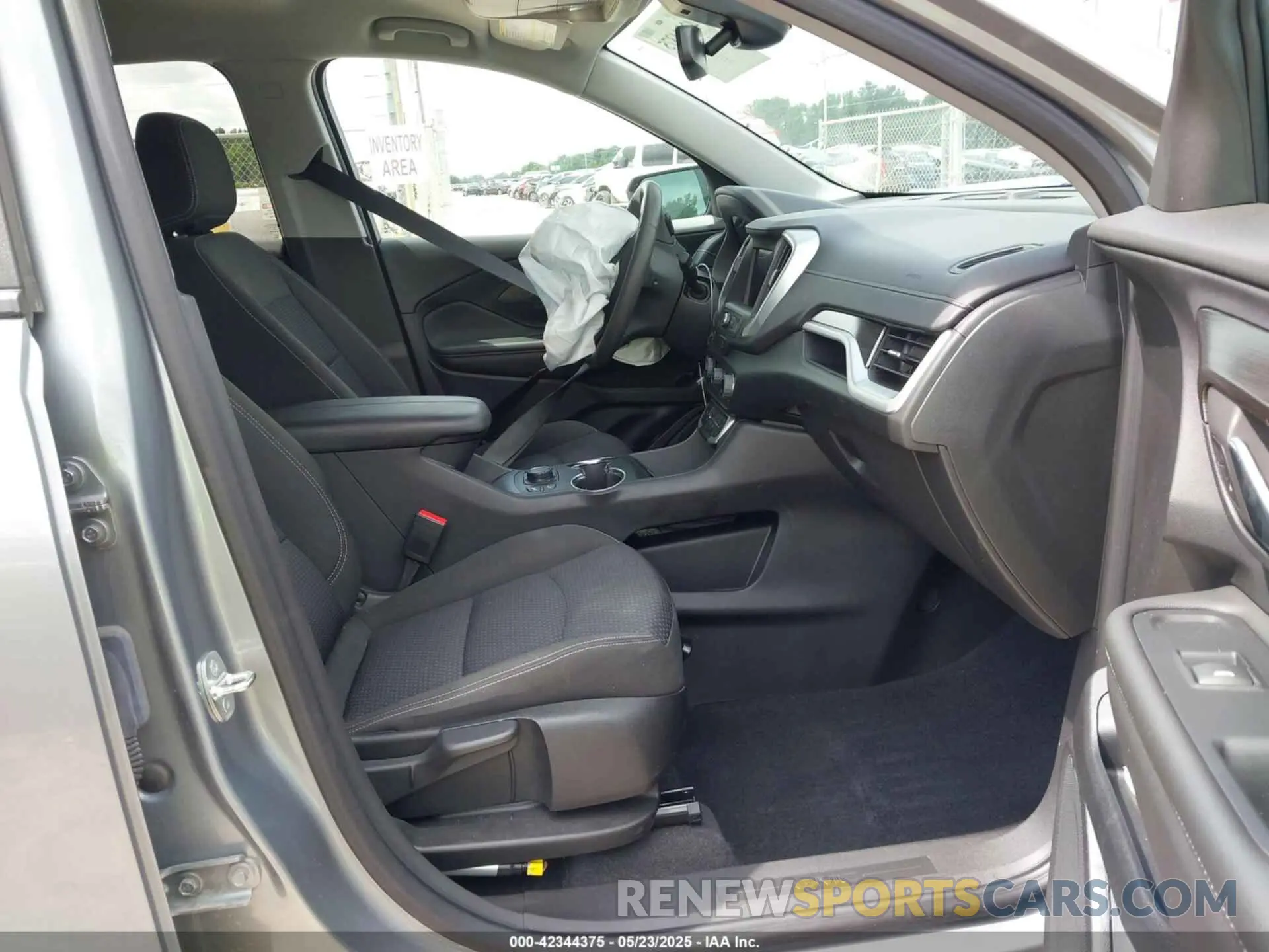 5 Фотография поврежденного автомобиля 3GKALMEG3PL156883 GMC TERRAIN 2023