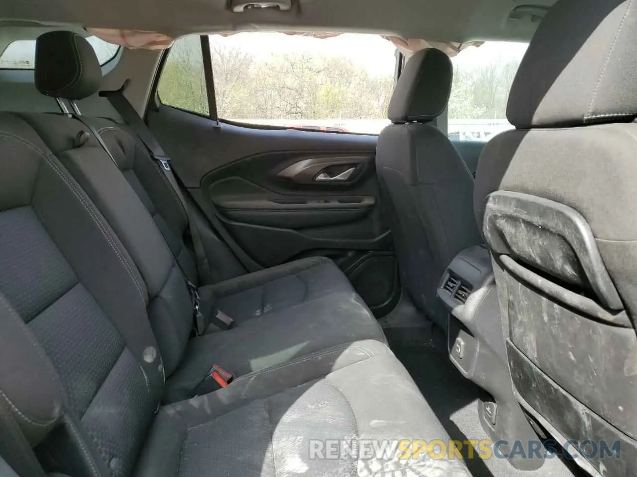 10 Фотография поврежденного автомобиля 3GKALMEG3PL268048 GMC TERRAIN 2023