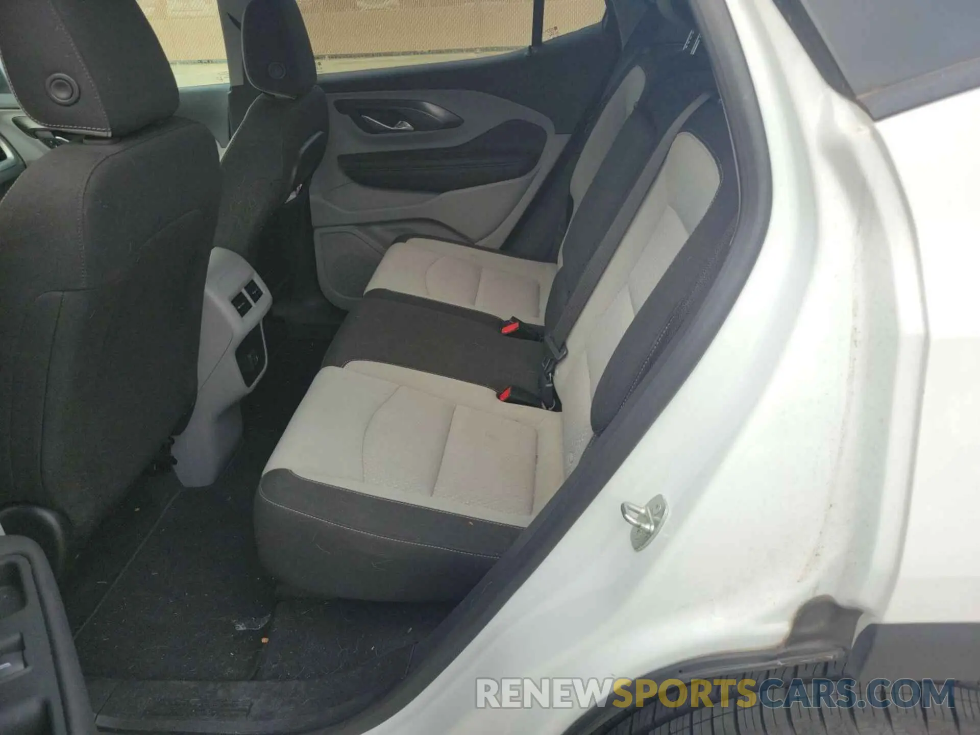 13 Photograph of a damaged car 3GKALMEG5PL106499 GMC TERRAIN 2023