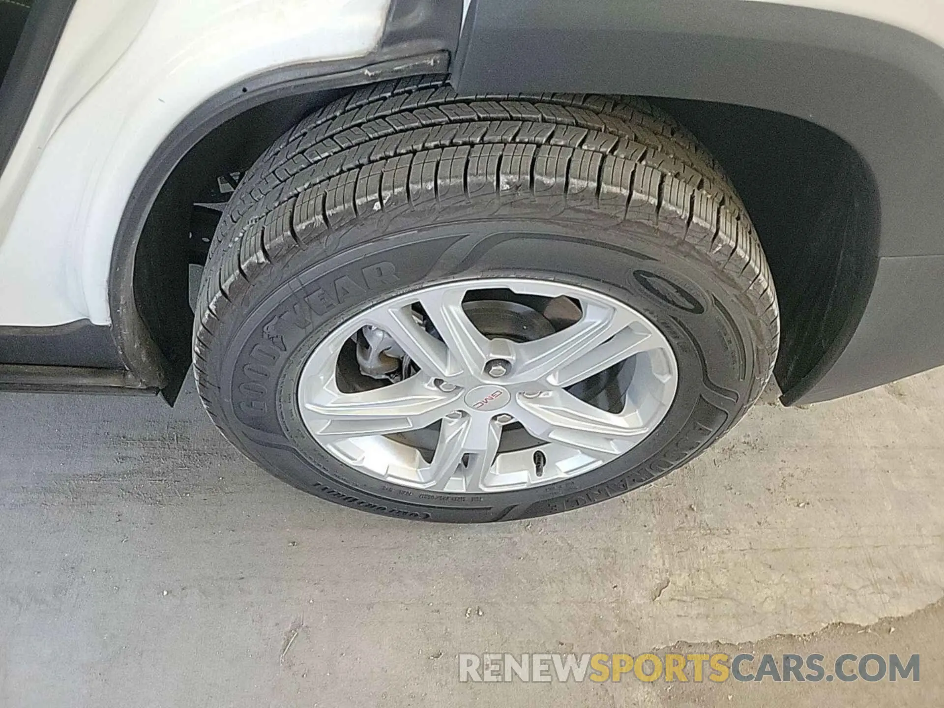 15 Photograph of a damaged car 3GKALMEG5PL106499 GMC TERRAIN 2023