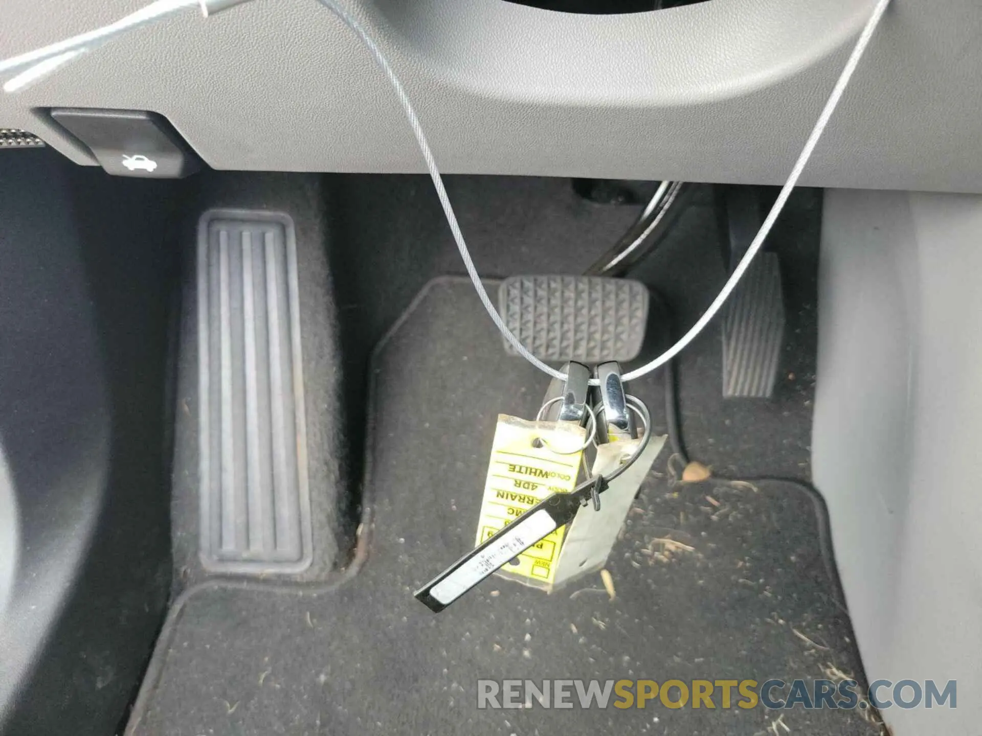 16 Photograph of a damaged car 3GKALMEG5PL106499 GMC TERRAIN 2023