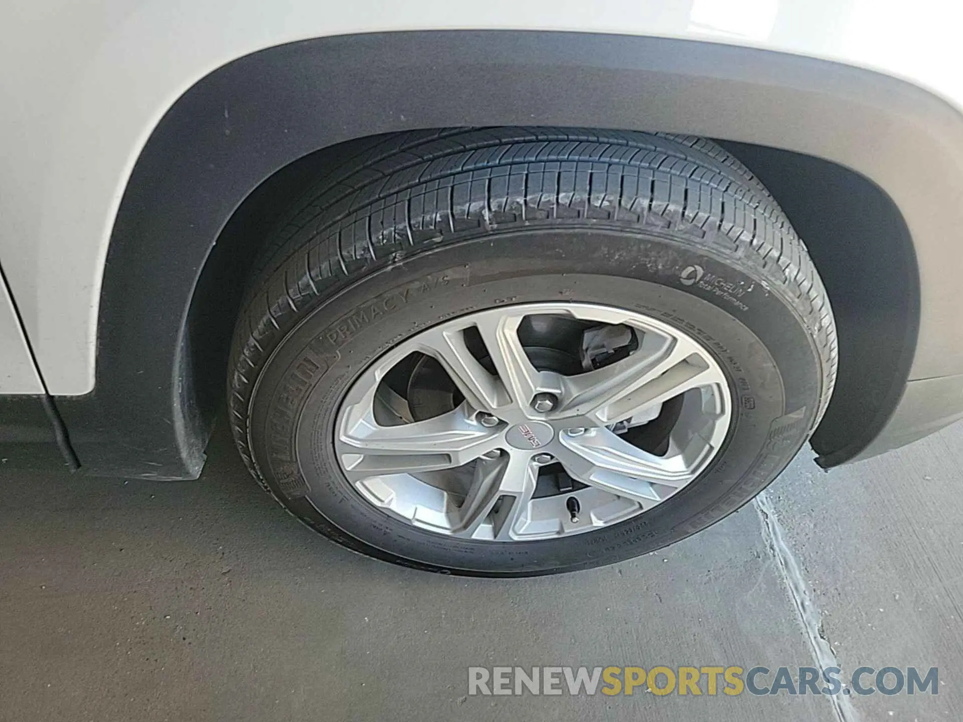 20 Photograph of a damaged car 3GKALMEG5PL106499 GMC TERRAIN 2023