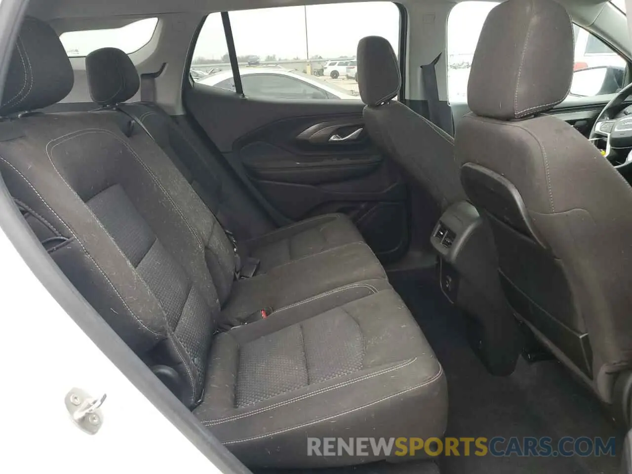 10 Фотография поврежденного автомобиля 3GKALMEG7PL160970 GMC TERRAIN 2023