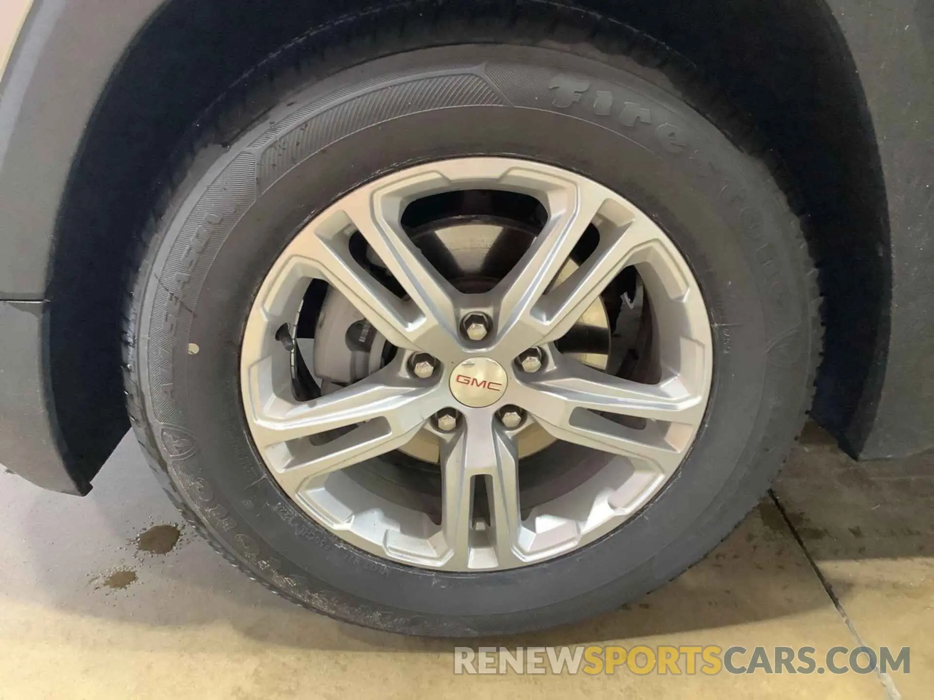 13 Photograph of a damaged car 3GKALMEG8PL106111 GMC TERRAIN 2023