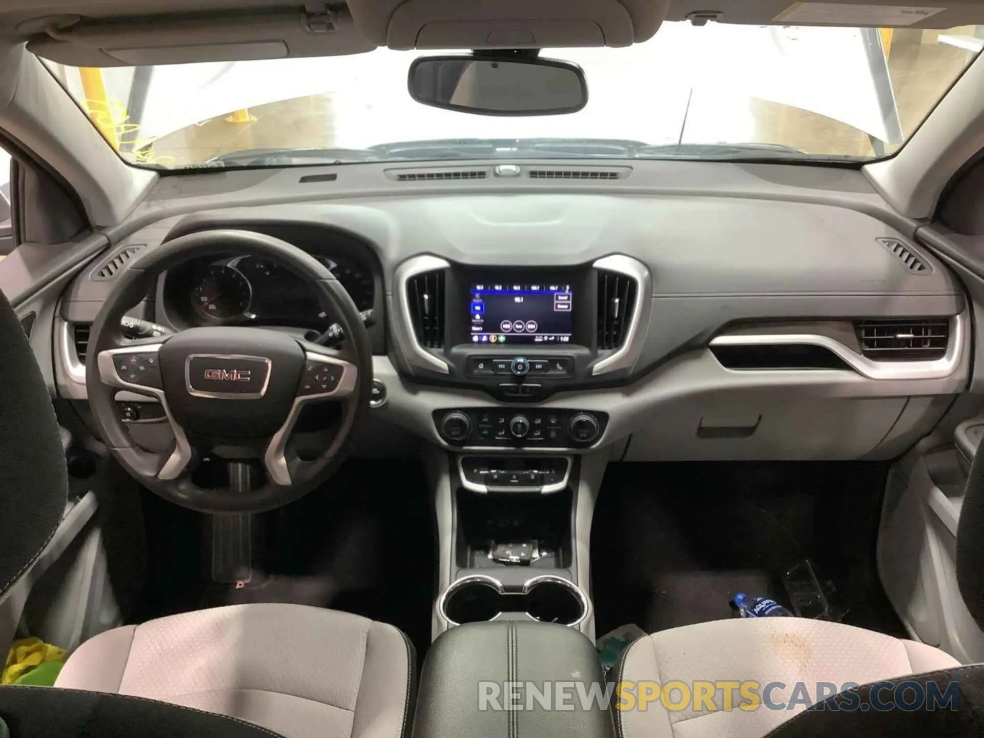 15 Photograph of a damaged car 3GKALMEG8PL106111 GMC TERRAIN 2023