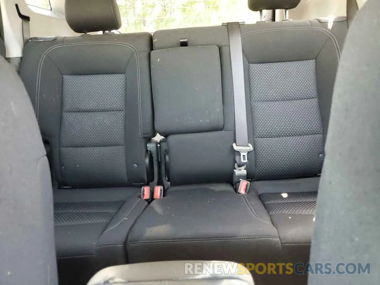 10 Photograph of a damaged car 3GKALMEG8PL151744 GMC TERRAIN 2023