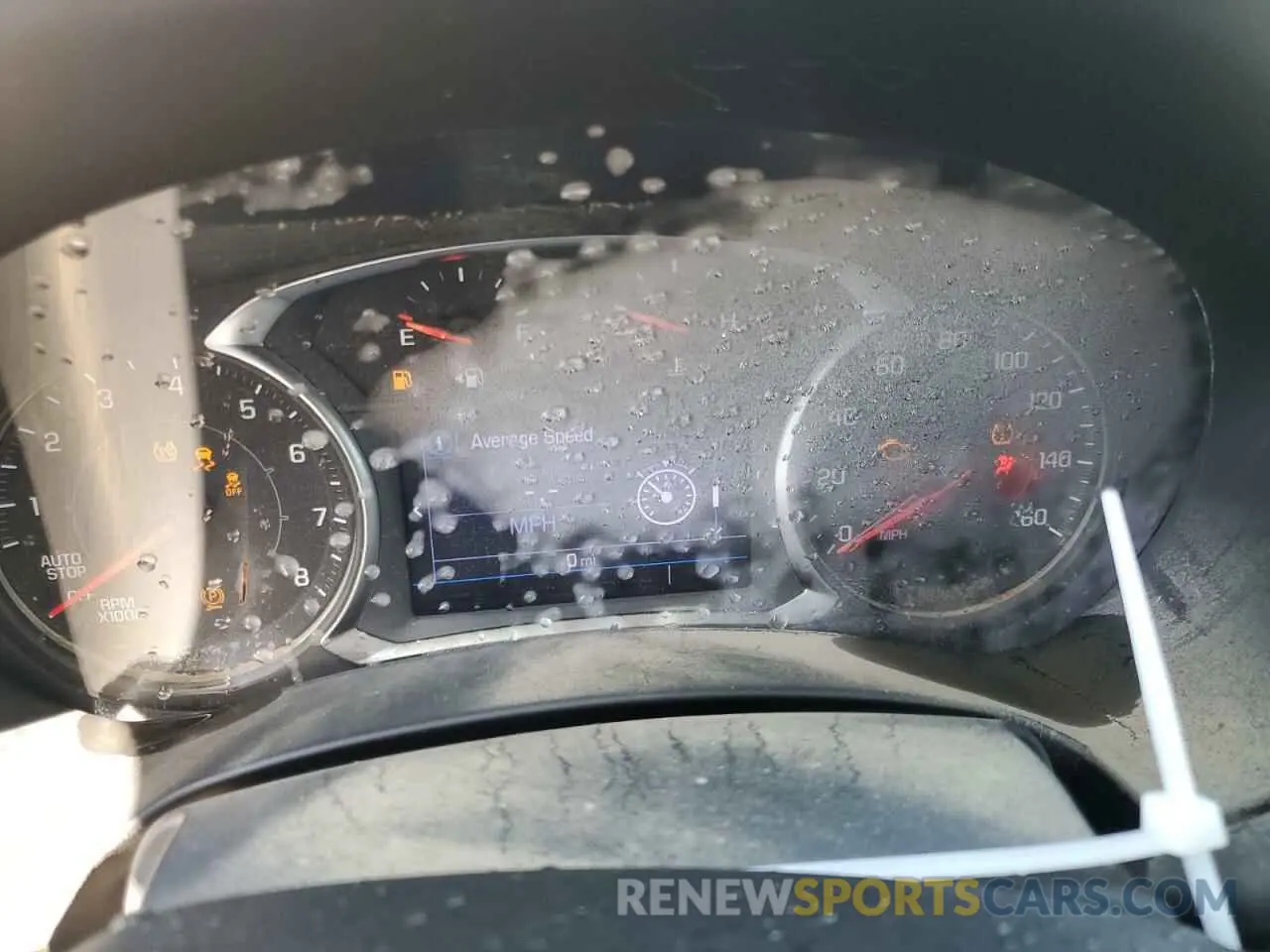9 Photograph of a damaged car 3GKALMEG8PL151744 GMC TERRAIN 2023