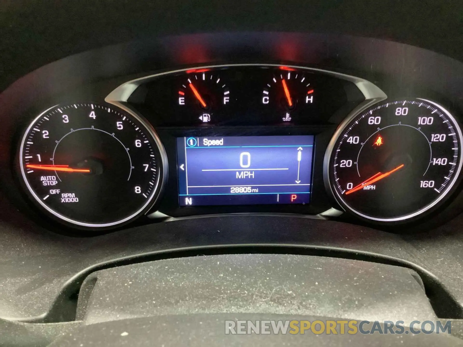 2 Фотография поврежденного автомобиля 3GKALMEG9PL180945 GMC TERRAIN 2023