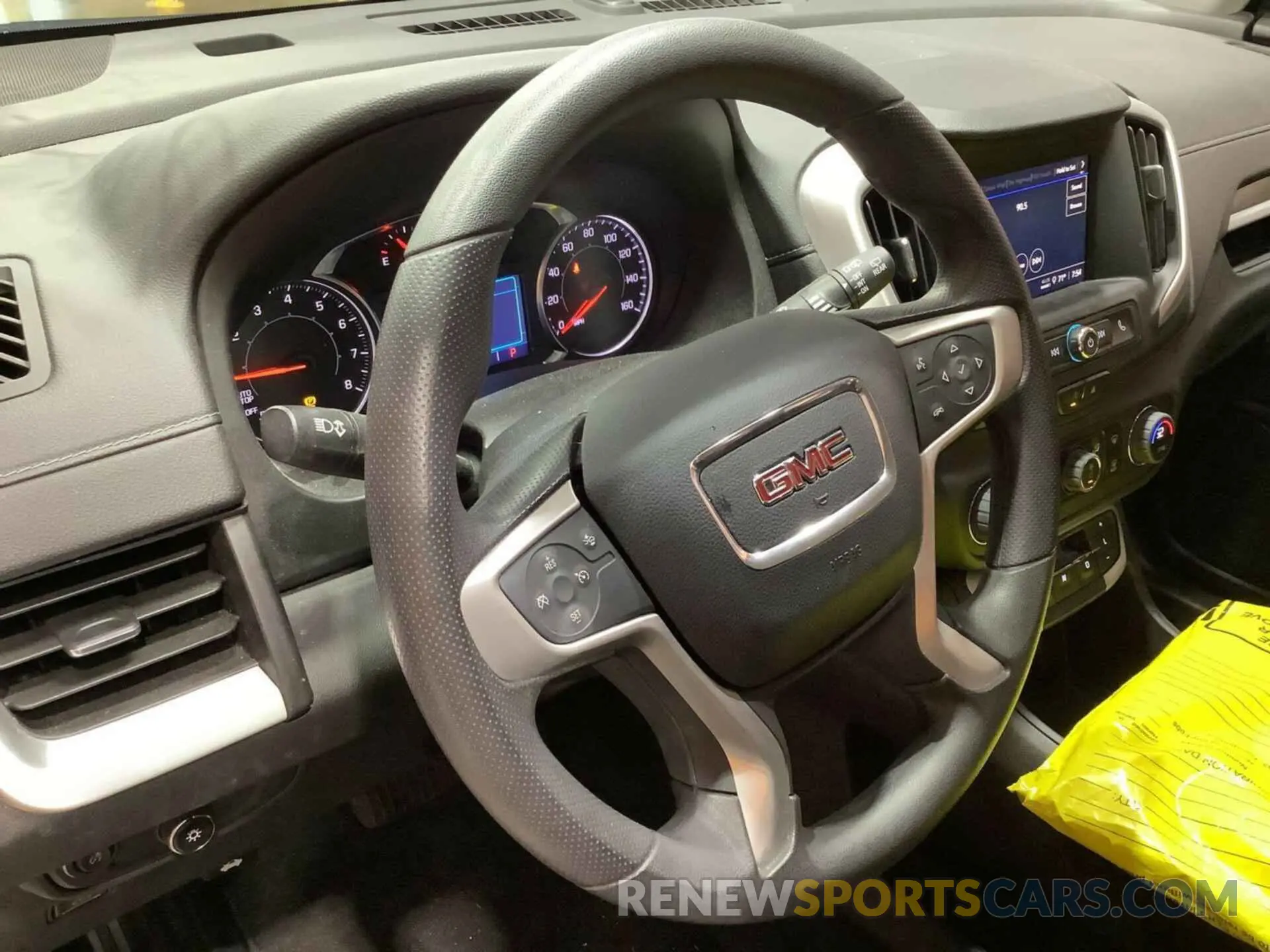 24 Фотография поврежденного автомобиля 3GKALMEG9PL180945 GMC TERRAIN 2023