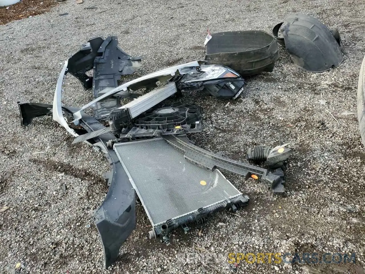13 Фотография поврежденного автомобиля 3GKALMEG9PL243798 GMC TERRAIN 2023