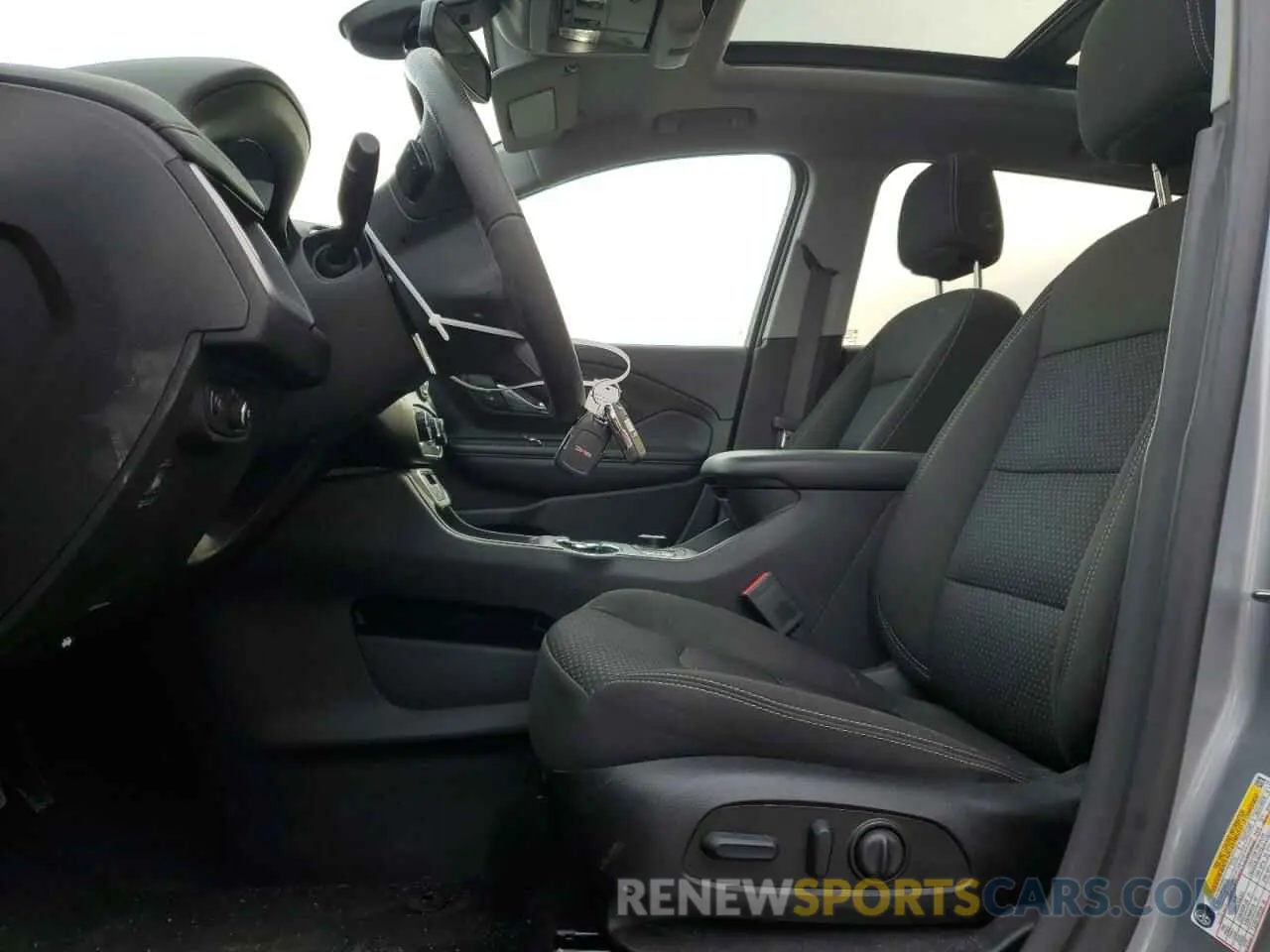 7 Фотография поврежденного автомобиля 3GKALMEG9PL243798 GMC TERRAIN 2023