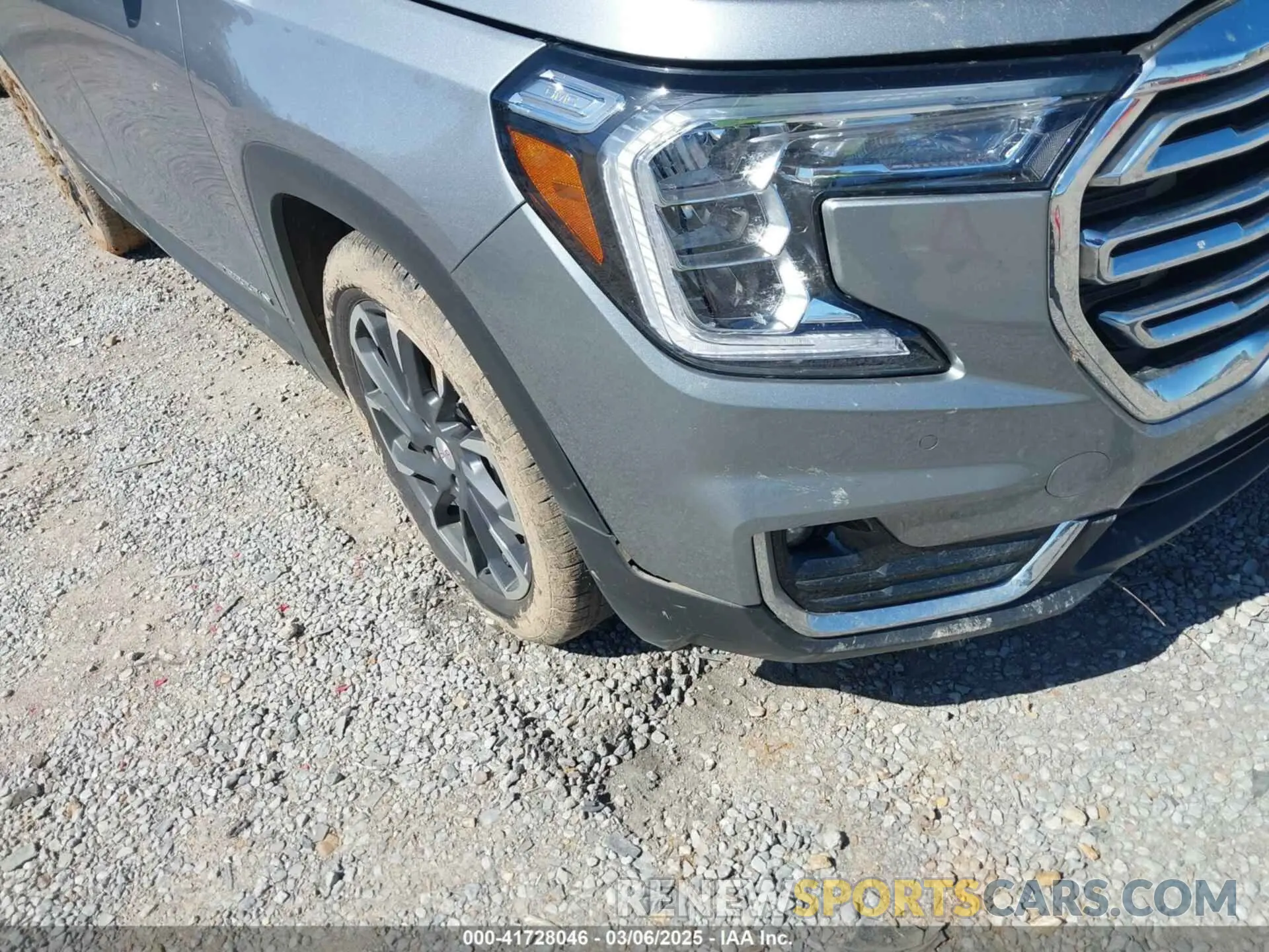 18 Фотография поврежденного автомобиля 3GKALPEG0PL253752 GMC TERRAIN 2023