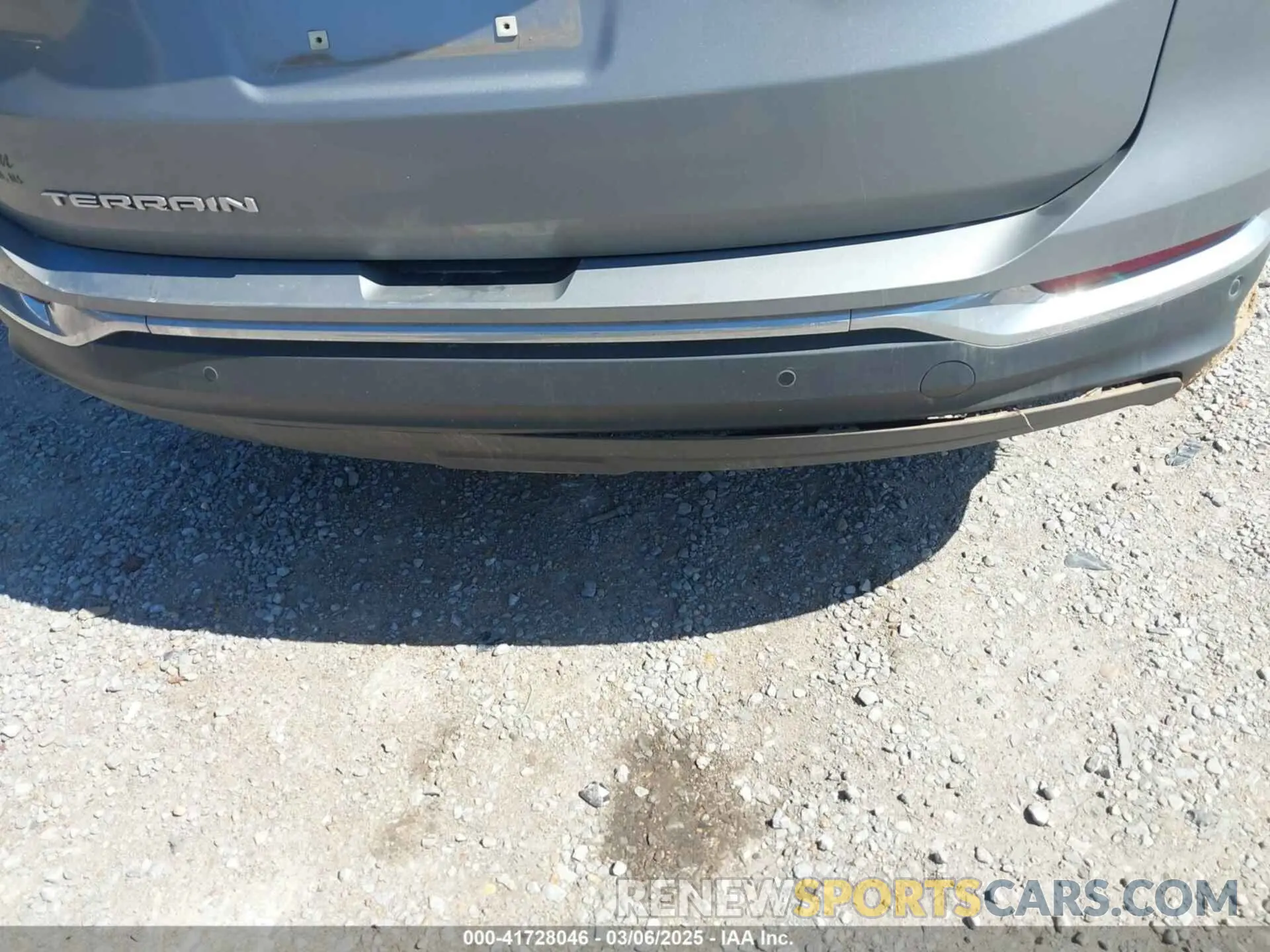 19 Фотография поврежденного автомобиля 3GKALPEG0PL253752 GMC TERRAIN 2023