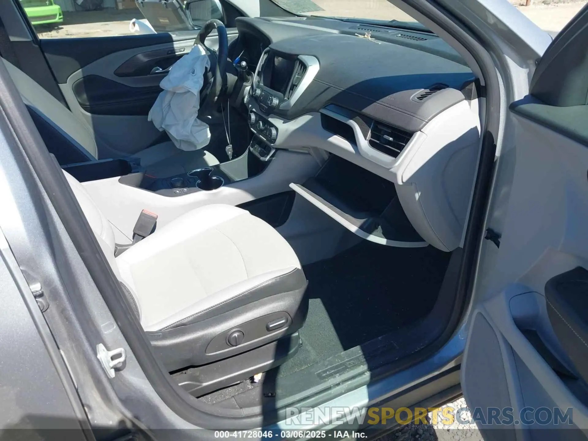 5 Фотография поврежденного автомобиля 3GKALPEG0PL253752 GMC TERRAIN 2023