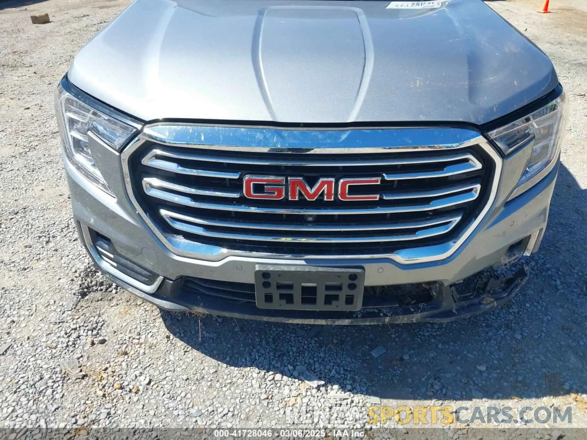6 Фотография поврежденного автомобиля 3GKALPEG0PL253752 GMC TERRAIN 2023