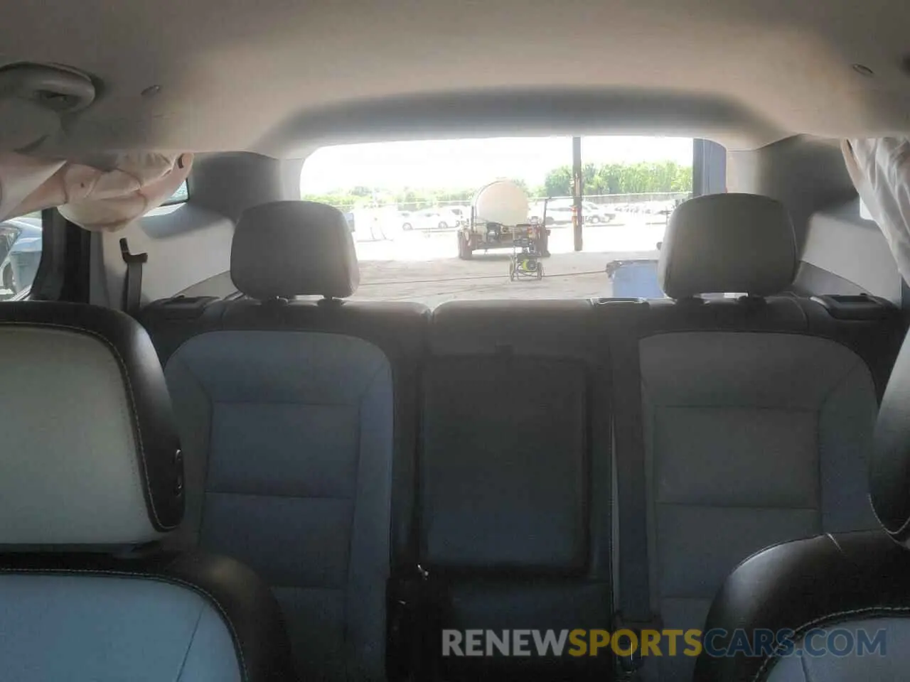 10 Photograph of a damaged car 3GKALPEG1PL103603 GMC TERRAIN 2023