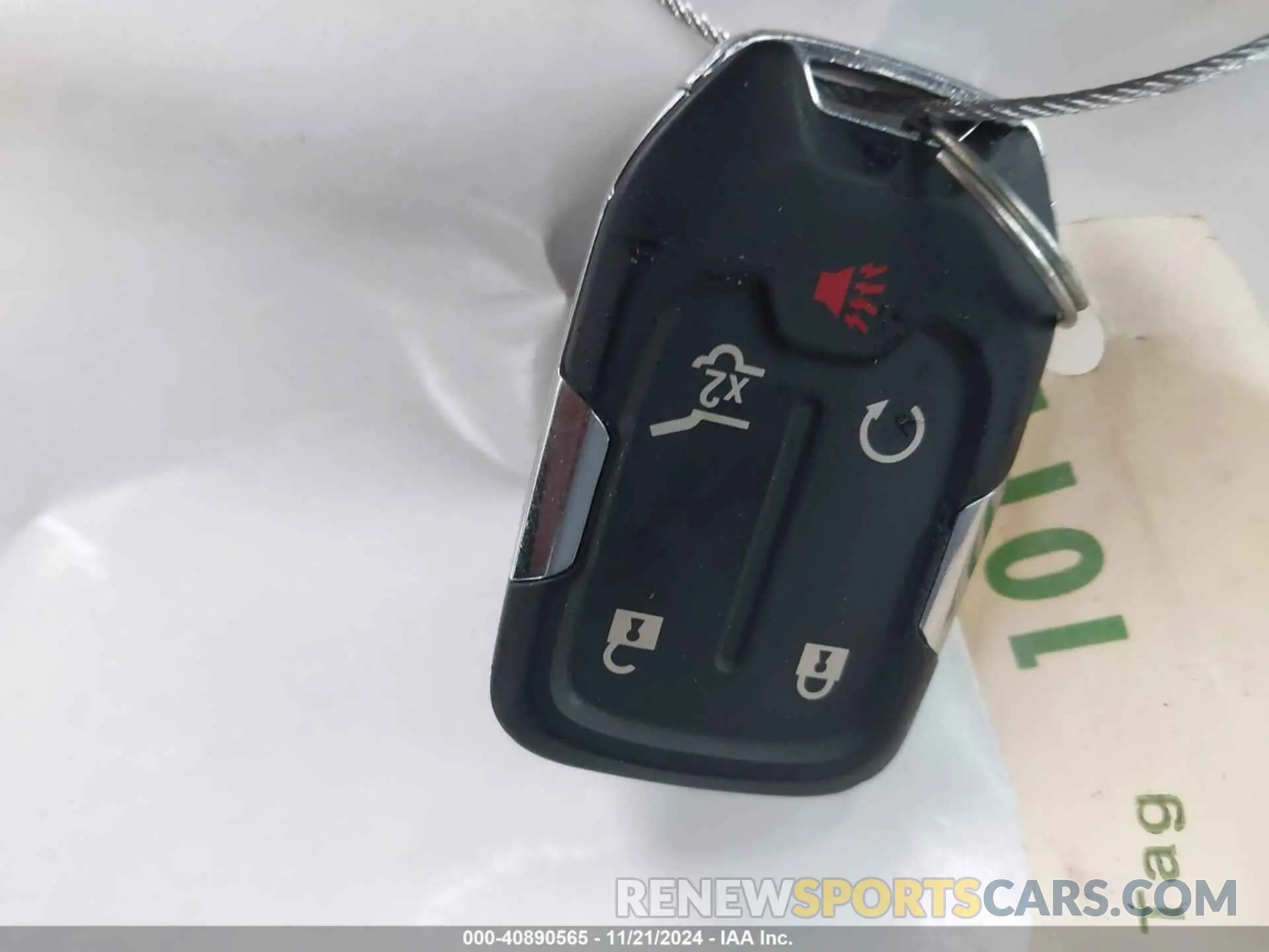 11 Фотография поврежденного автомобиля 3GKALPEG1PL250469 GMC TERRAIN 2023
