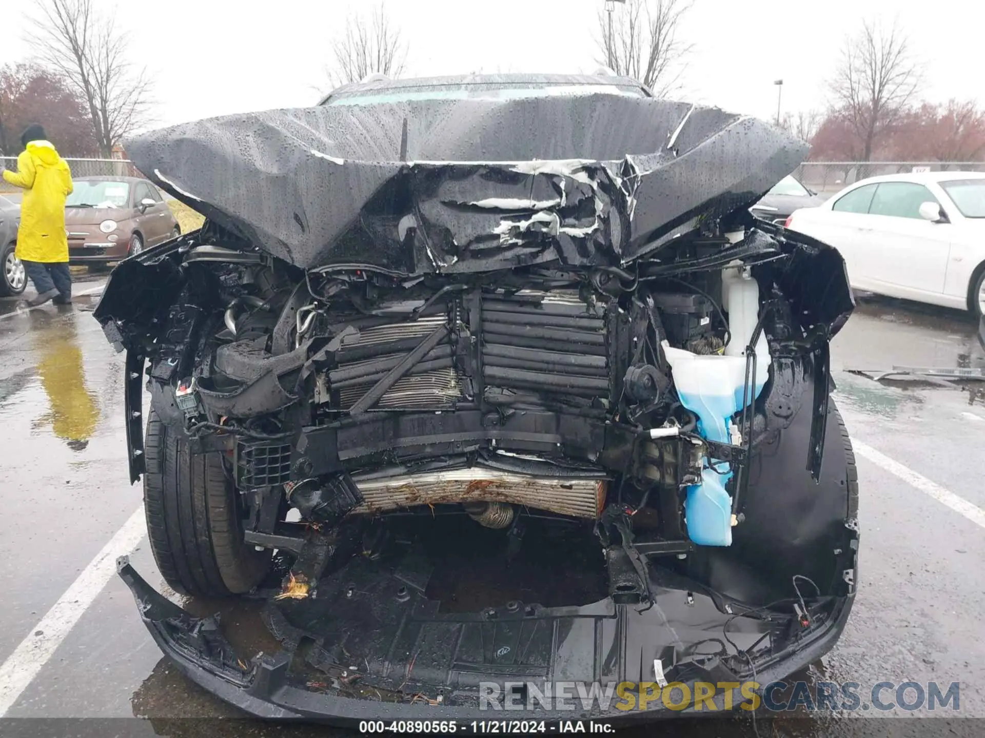 12 Фотография поврежденного автомобиля 3GKALPEG1PL250469 GMC TERRAIN 2023