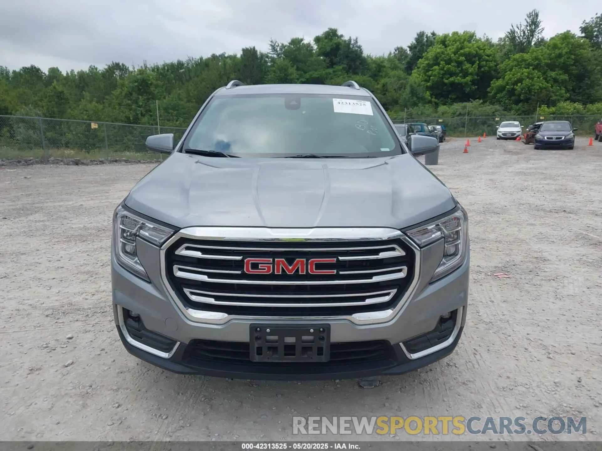 12 Photograph of a damaged car 3GKALPEG3PL248951 GMC TERRAIN 2023