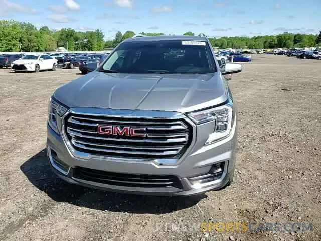 14 Photograph of a damaged car 3GKALPEG4PL271042 GMC TERRAIN 2023